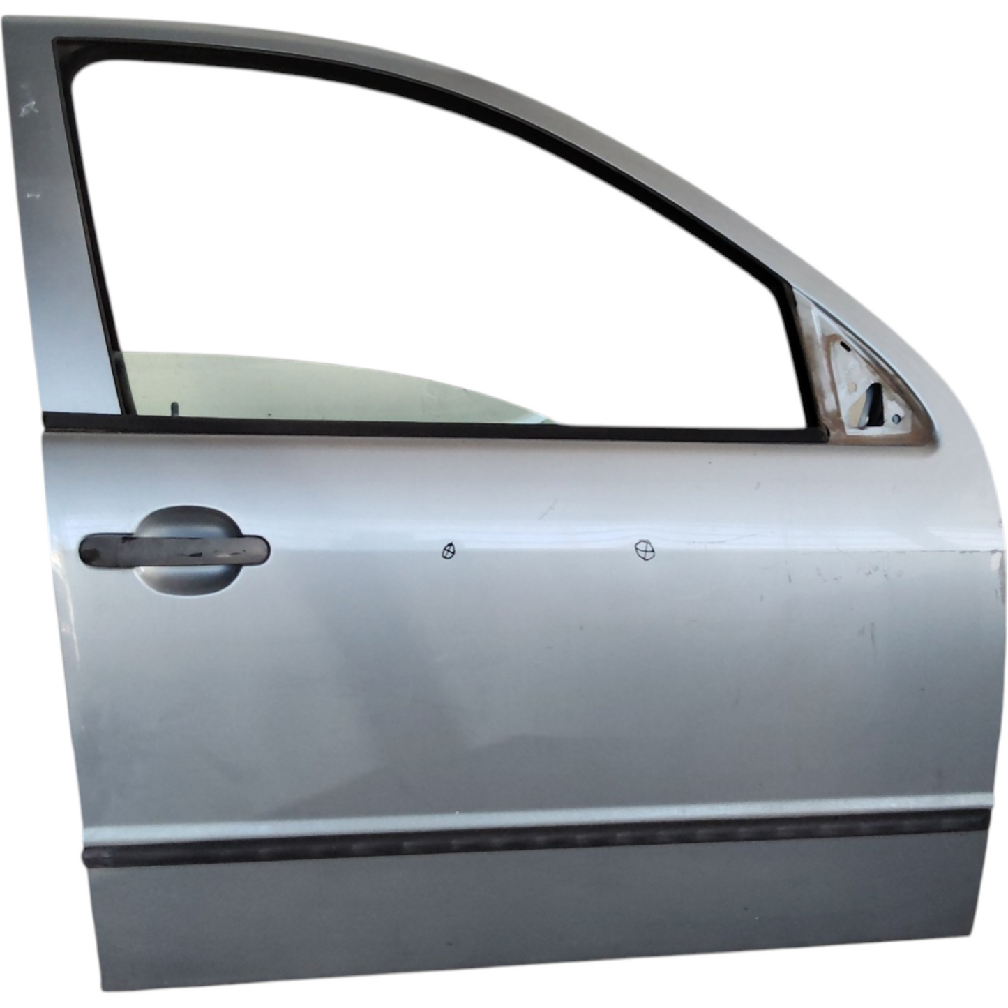 Porta Portiera Anteriore Destro SKODA FABIA 6Y5 6Y2 6Y3 5 Porte