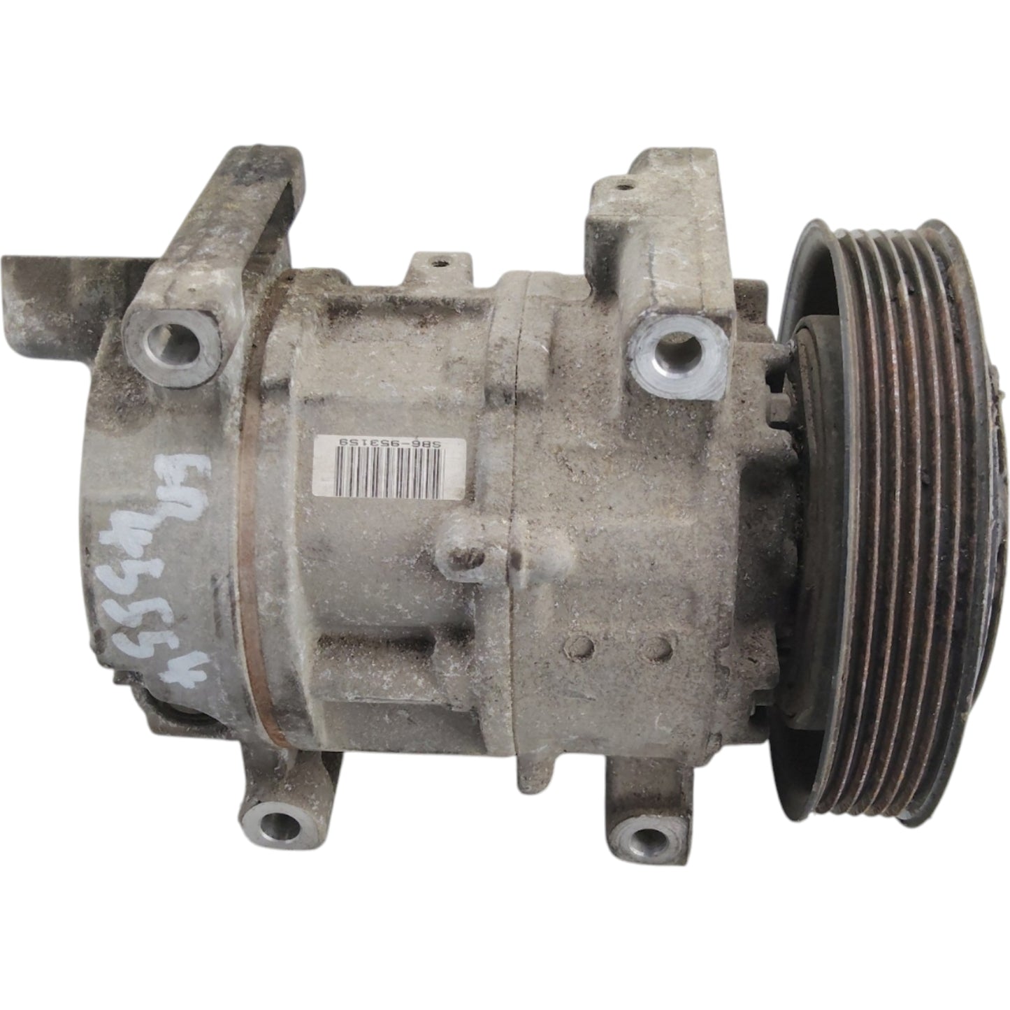 Compressore Aria Condizionata Ac FIAT BRAVO 2 Serie/STILO 1.9 Diesel