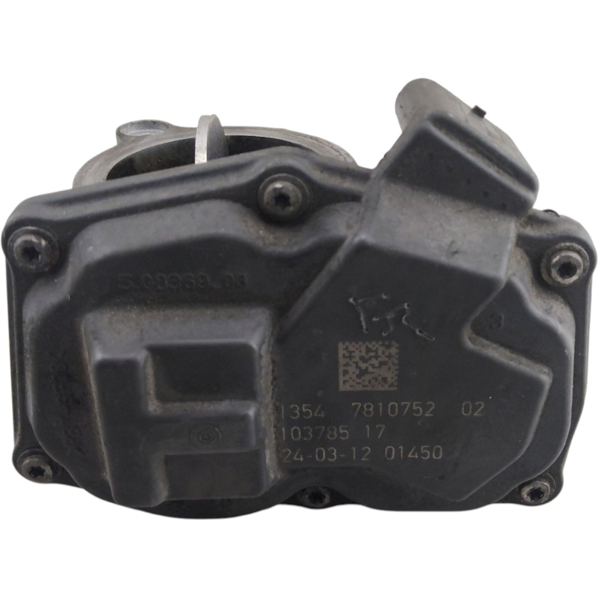 Corpo Farfallato BMW SERIE 3 F30 F31/SERIE 1 F20 F21 2.0 Diesel