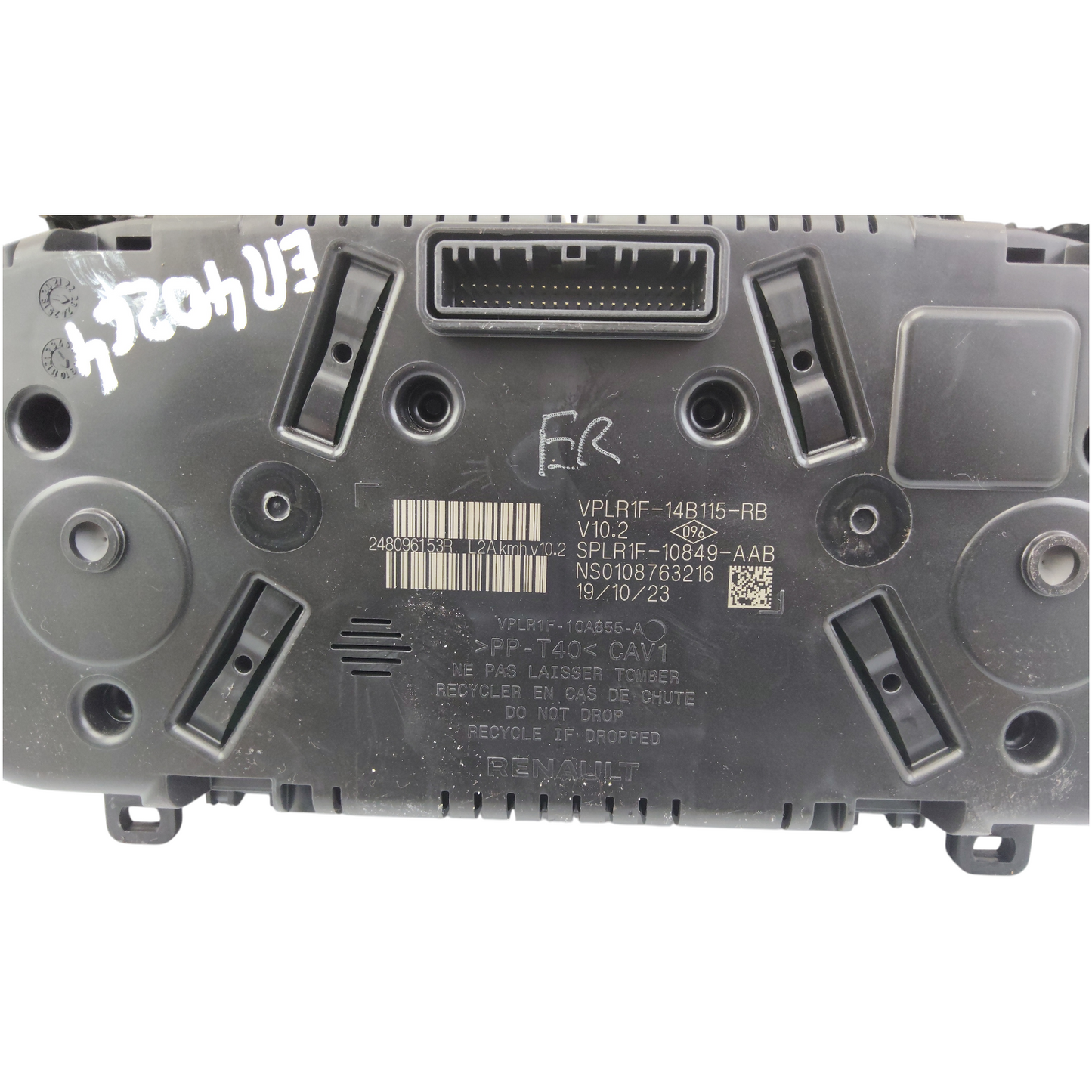 Quadro Strumenti DACIA SANDERO 3 Serie 1.0