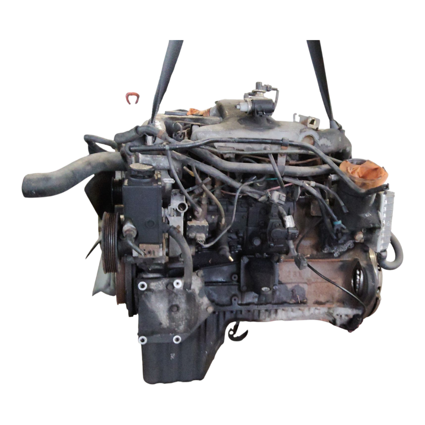 Motore 662925 SSANGYONG REXTON 1 Serie 2.9 RX290 TDiC 88 Kw