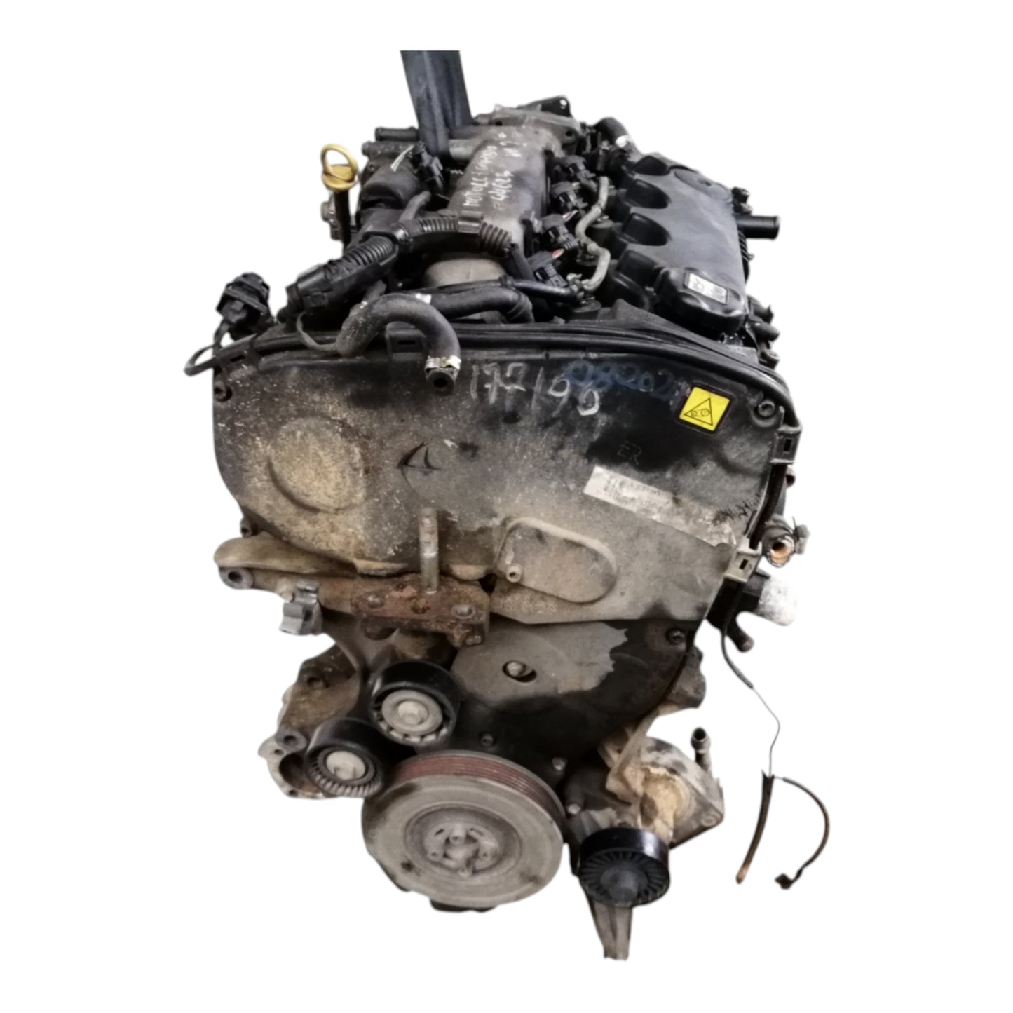 Motore 192A1000 FIAT STILO 1.9 JTD 85 Kw 116 Cv