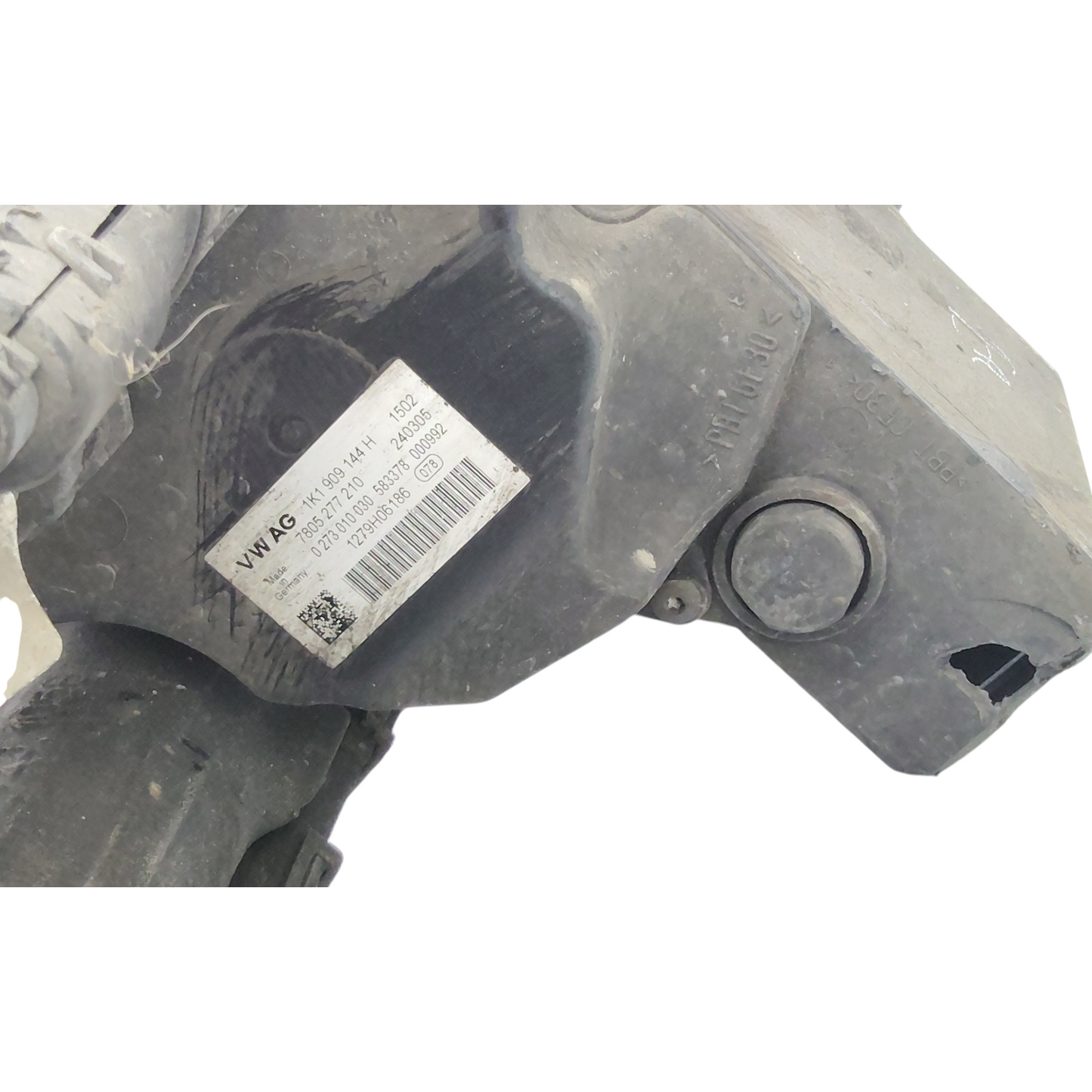 Scatola Sterzo Servosterzo VOLKSWAGEN GOLF 5 Serie