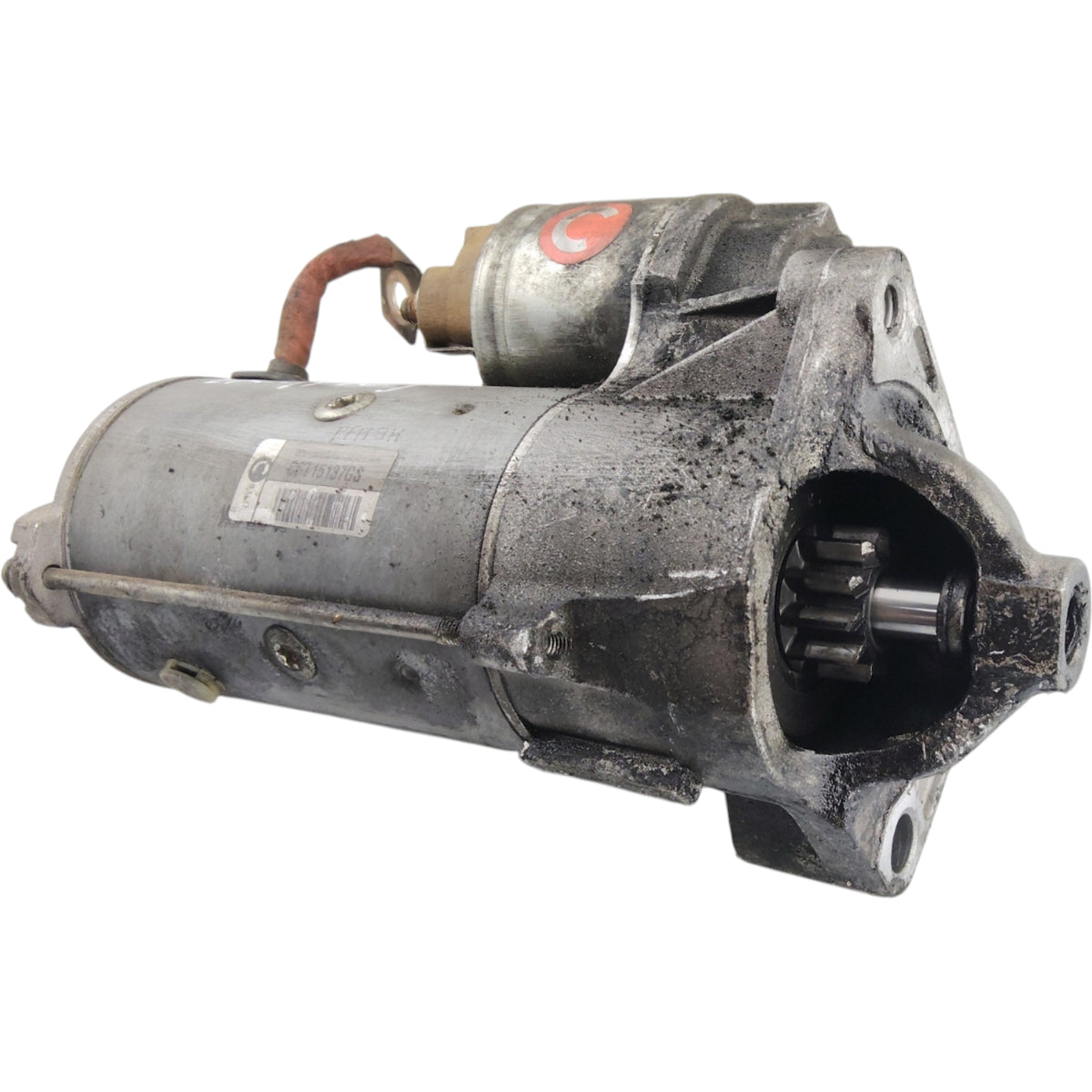 Motorino Avviamento SUZUKI GRAND VITARA 2 Serie 1.9 Diesel F9Q