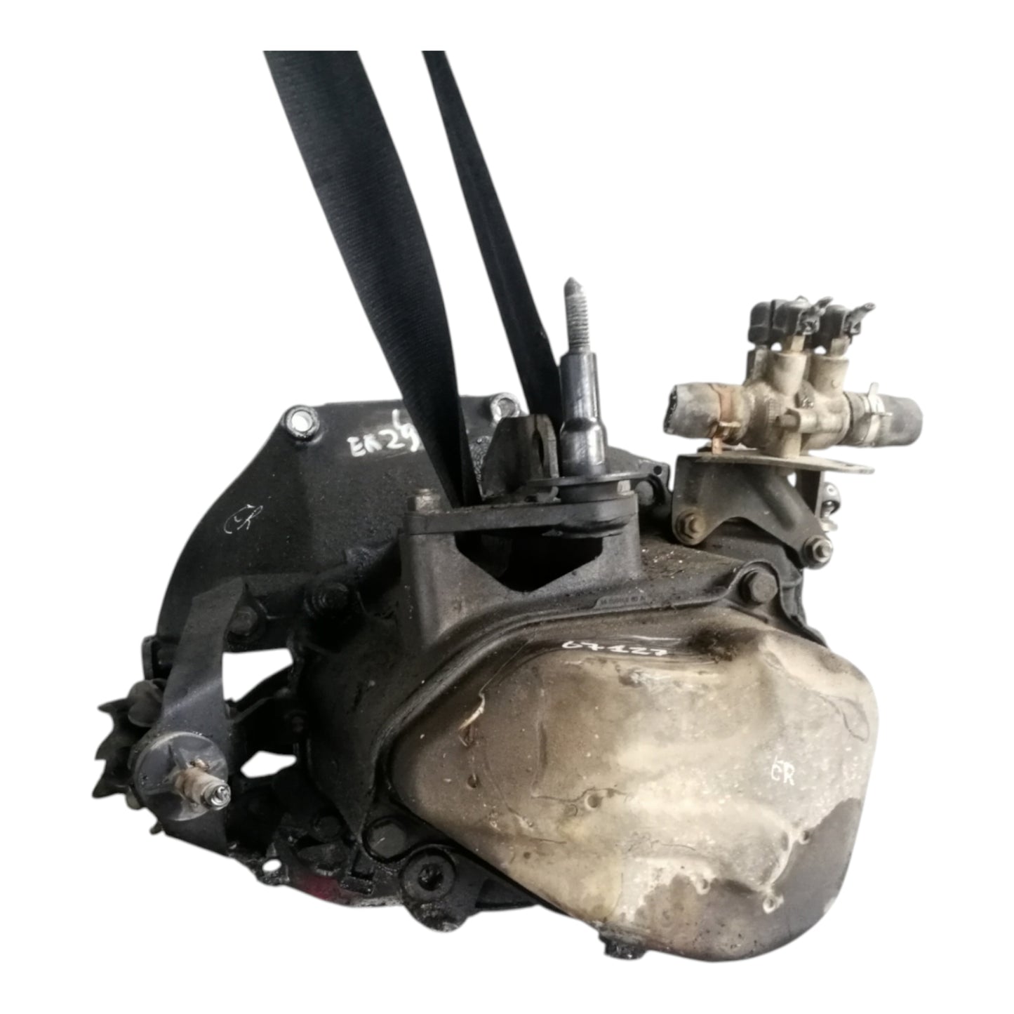 Cambio Manuale 5 Marce PEUGEOT 206 1.4 HDi Motore 8HX