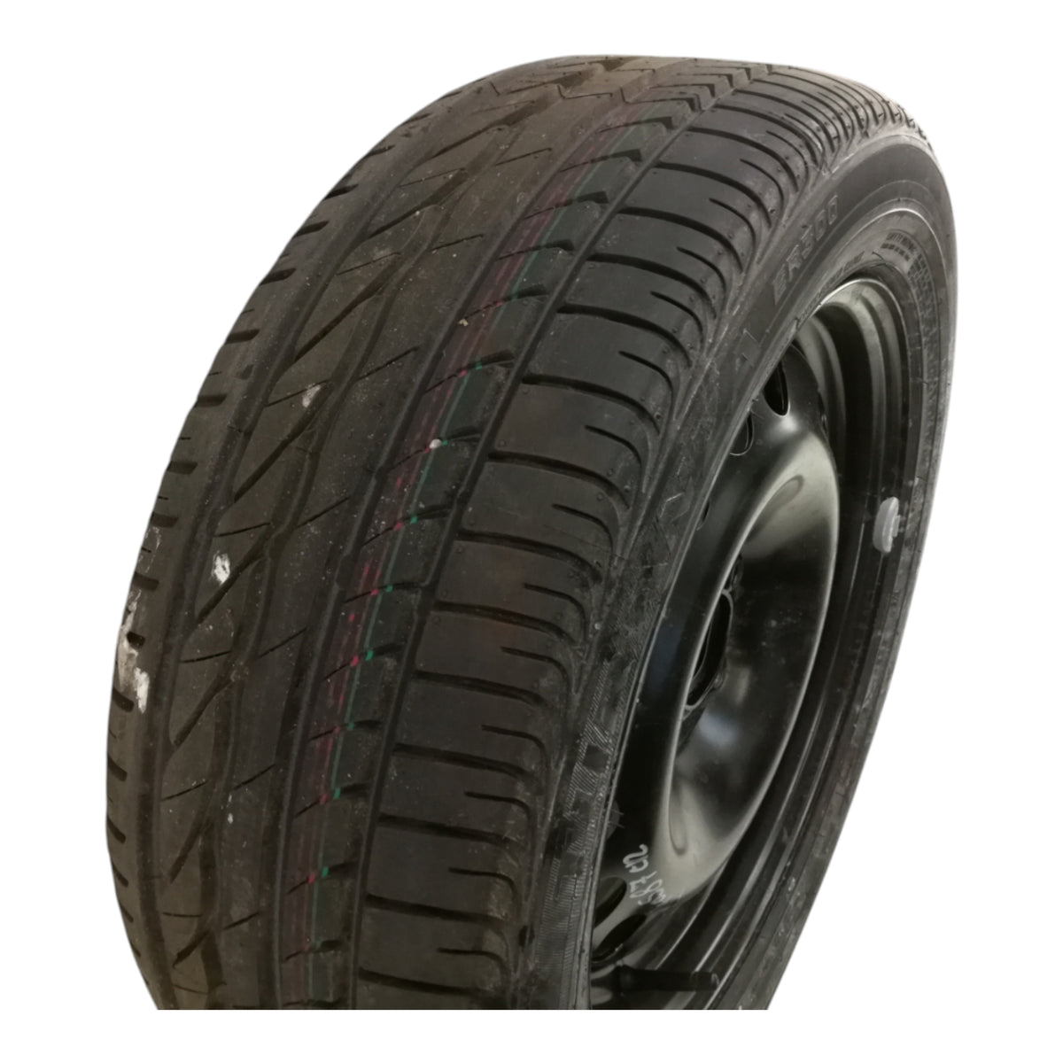 Cerchio Ruota Di Scorta OPEL ASTRA H Raggio 16 ET37 5 Fori