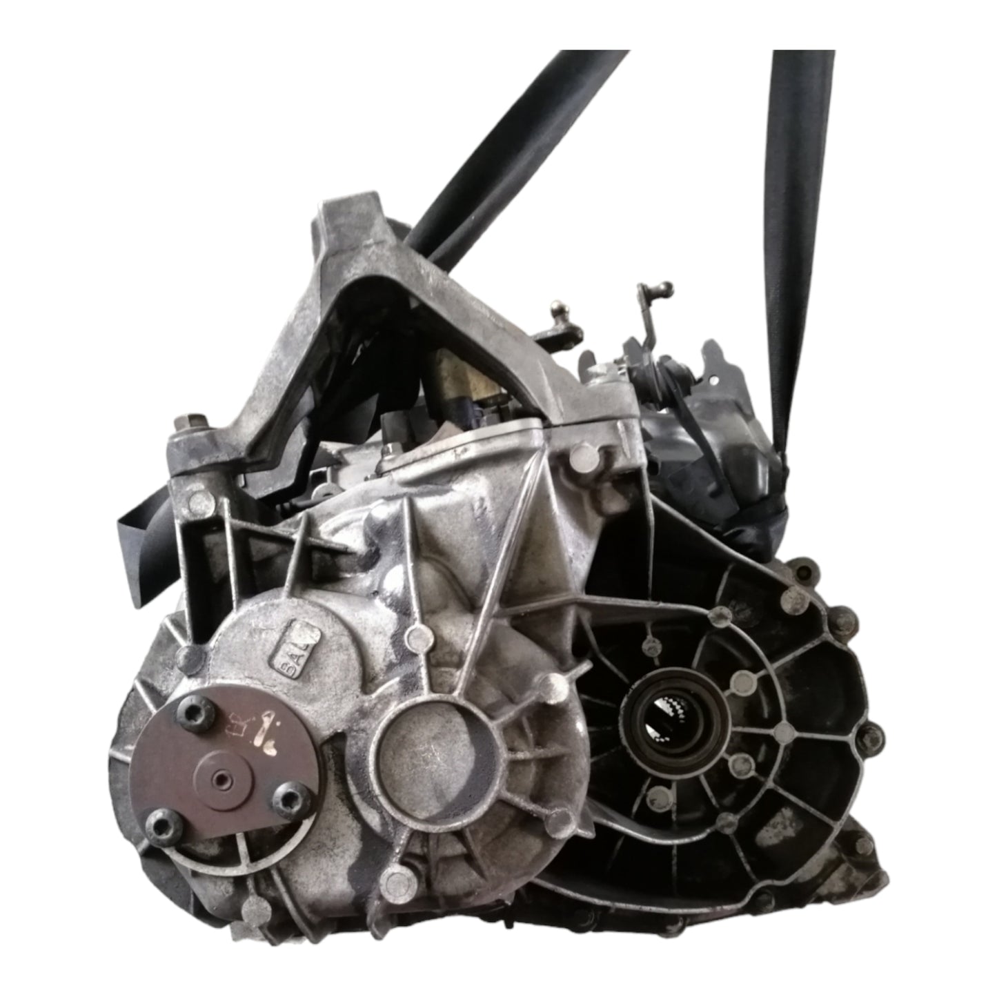 Cambio Manuale 5 Marce VOLVO C30 1.6 Diesel 80 kW MOTORE D4164T