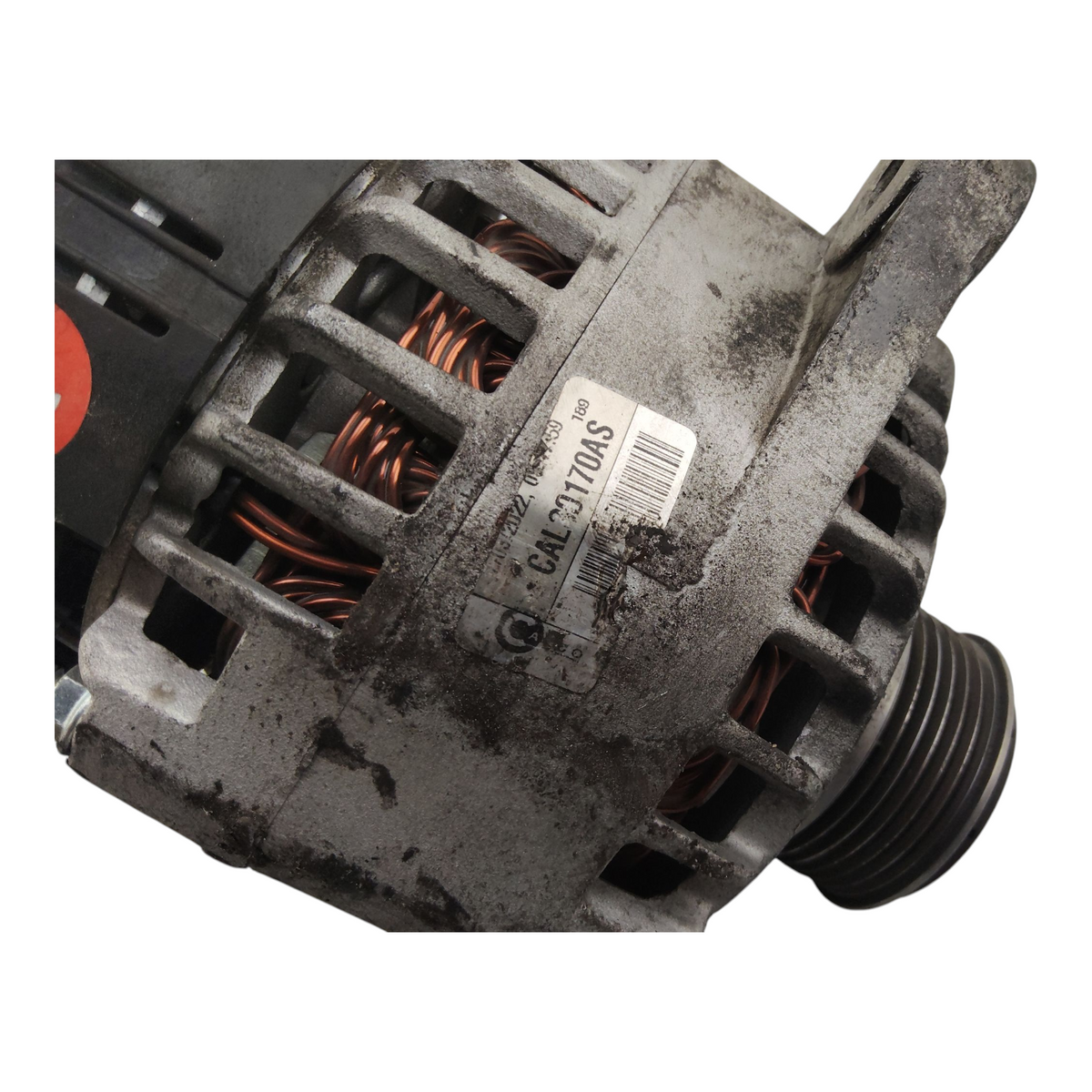 Alternatore FIAT SEDICI 1.9 JTD Diesel Motore D19AA