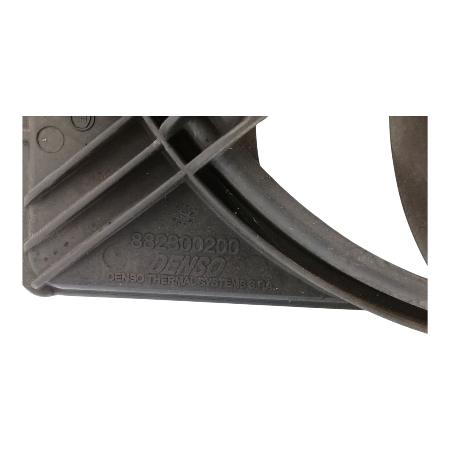 Elettroventola Ventola LANCIA DELTA 3 Serie 1.4 1.6 2.0 Benzina Diesel