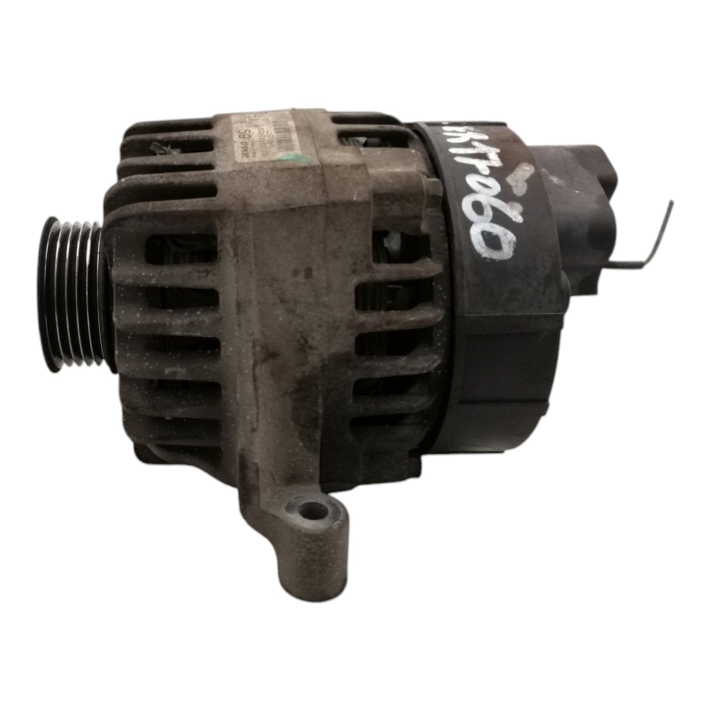Alternatore FIAT PANDA 2 Serie/500 2 Serie/IDEA/GRANDE PUNTO Benzina GPL
