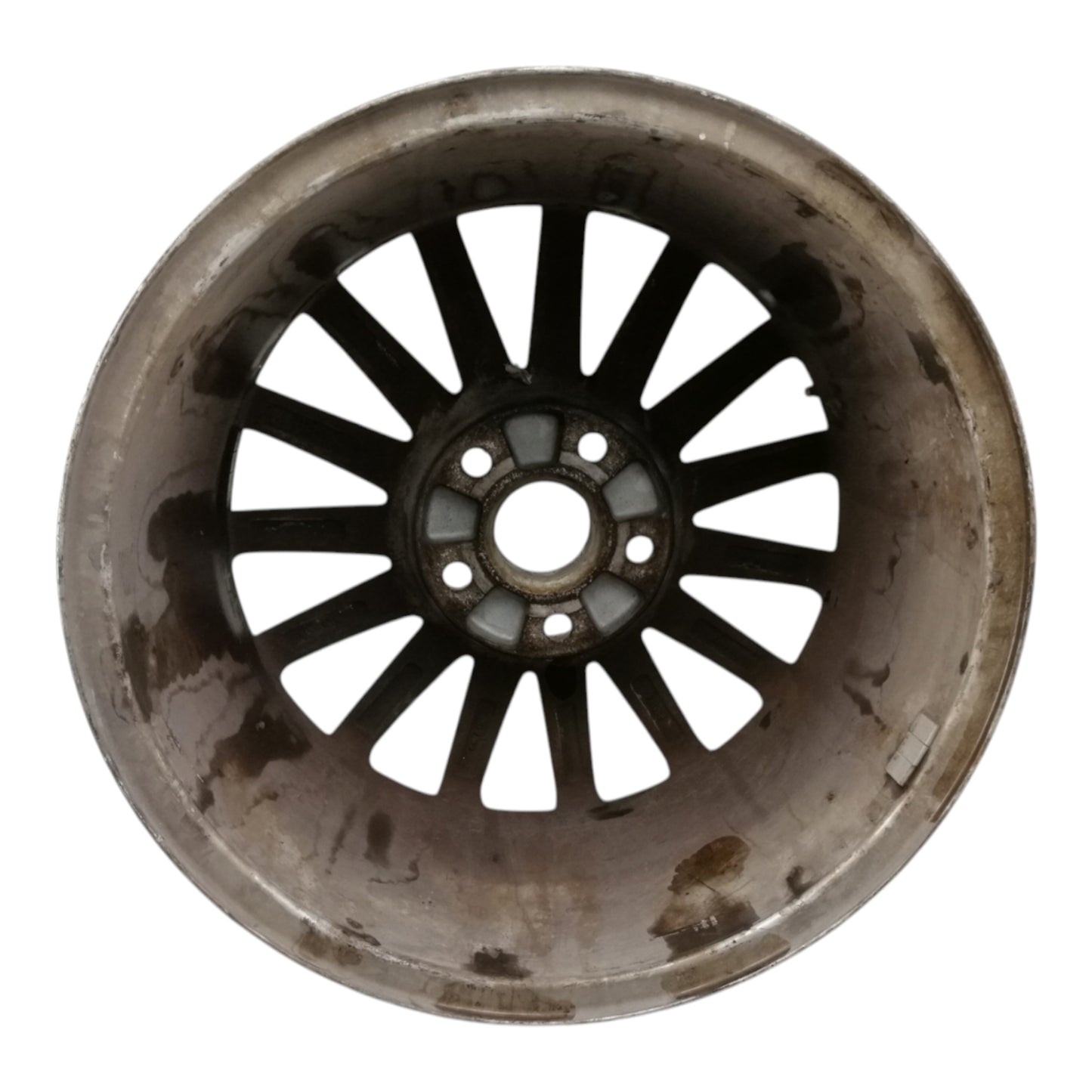 Cerchio in Lega Raggio 16 AUDI A4 8ED 8EC 7JX16H2 ET42 5 Fori
