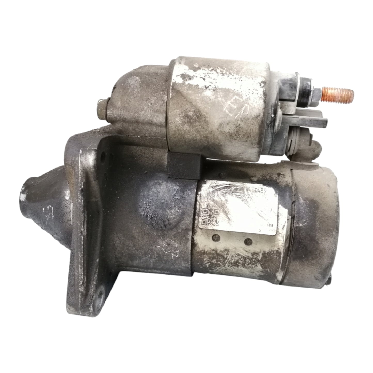 Motorino Avviamento FORD KA 2 Serie 1.2 Benzina Motore 169A4000