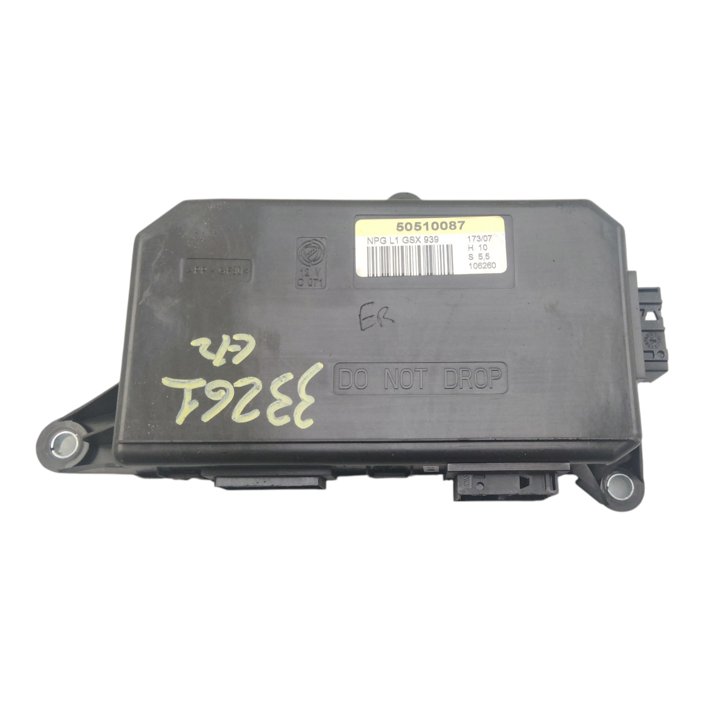 Centralina Alzacristallo Alzavetro Porta Anteriore Sinistro ALFA ROMEO 159