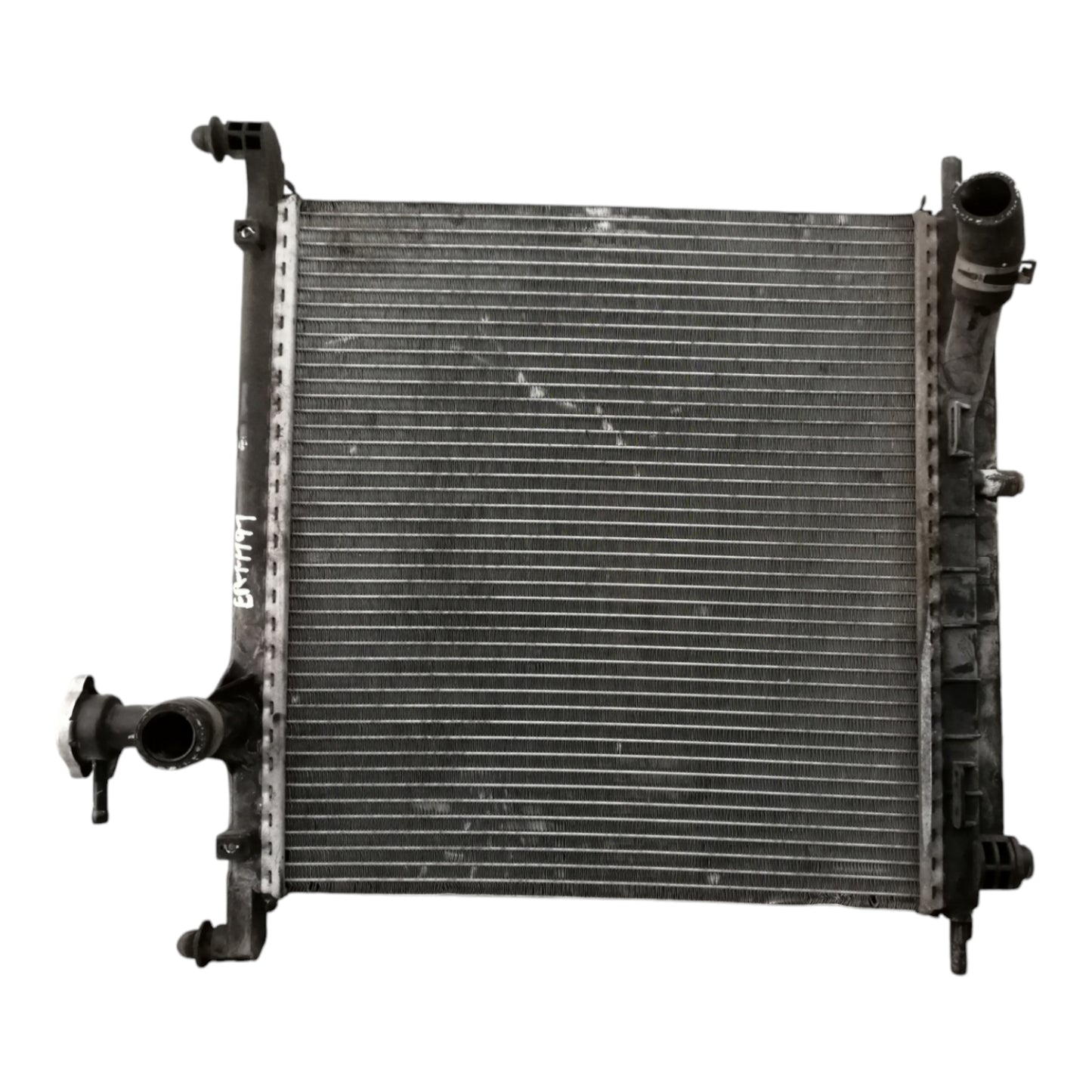 Radiatore Acqua Raffreddamento NISSAN MICRA 4 Serie Benzina Motore HR12DE