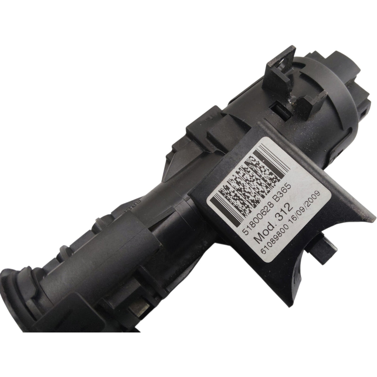 Blocchetto Avviamento FIAT 500 2 Serie/PANDA 3 Serie 312