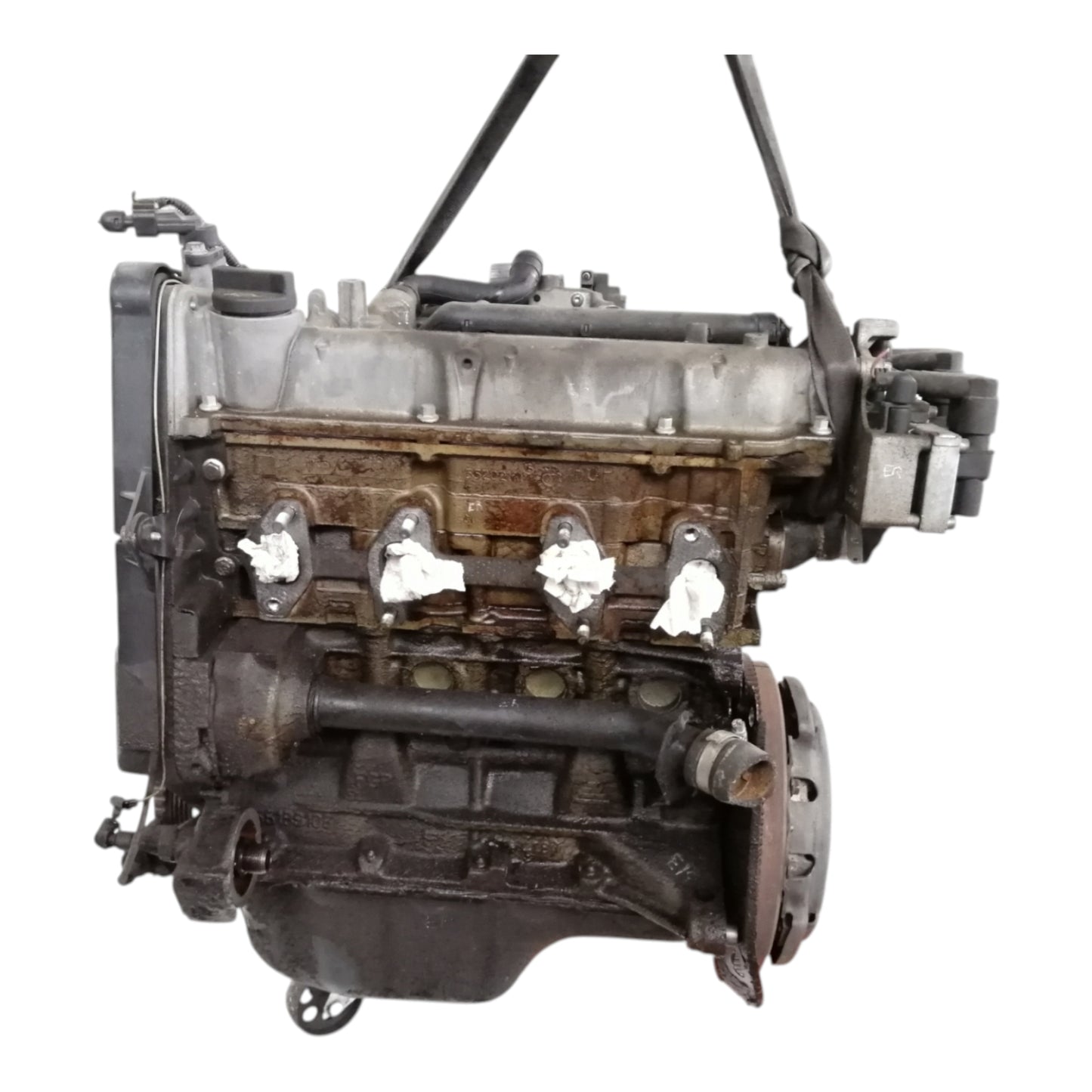 Motore 187A1000 FIAT SEICENTO/PANDA 141 1 Serie 1.1 Benzina