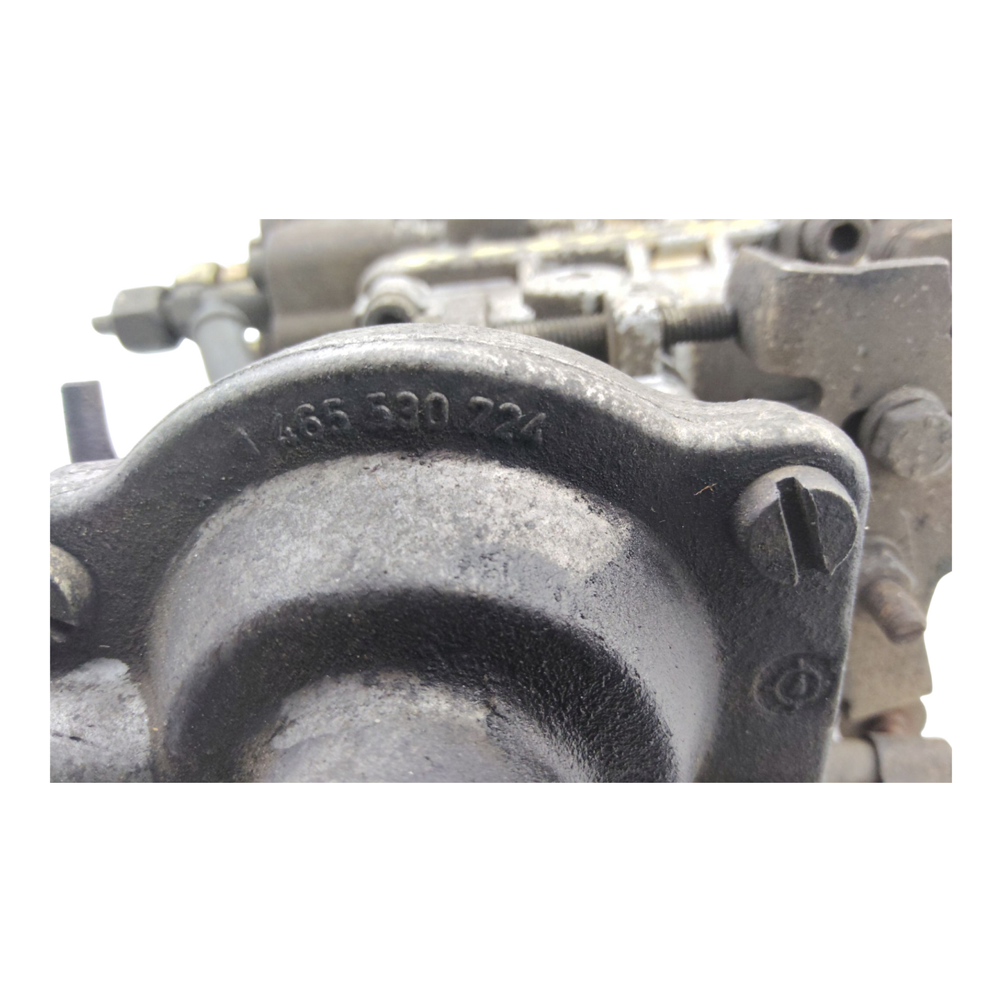 Pompa Iniezione FIAT PUNTO 176 1 Serie 1.7 Diesel