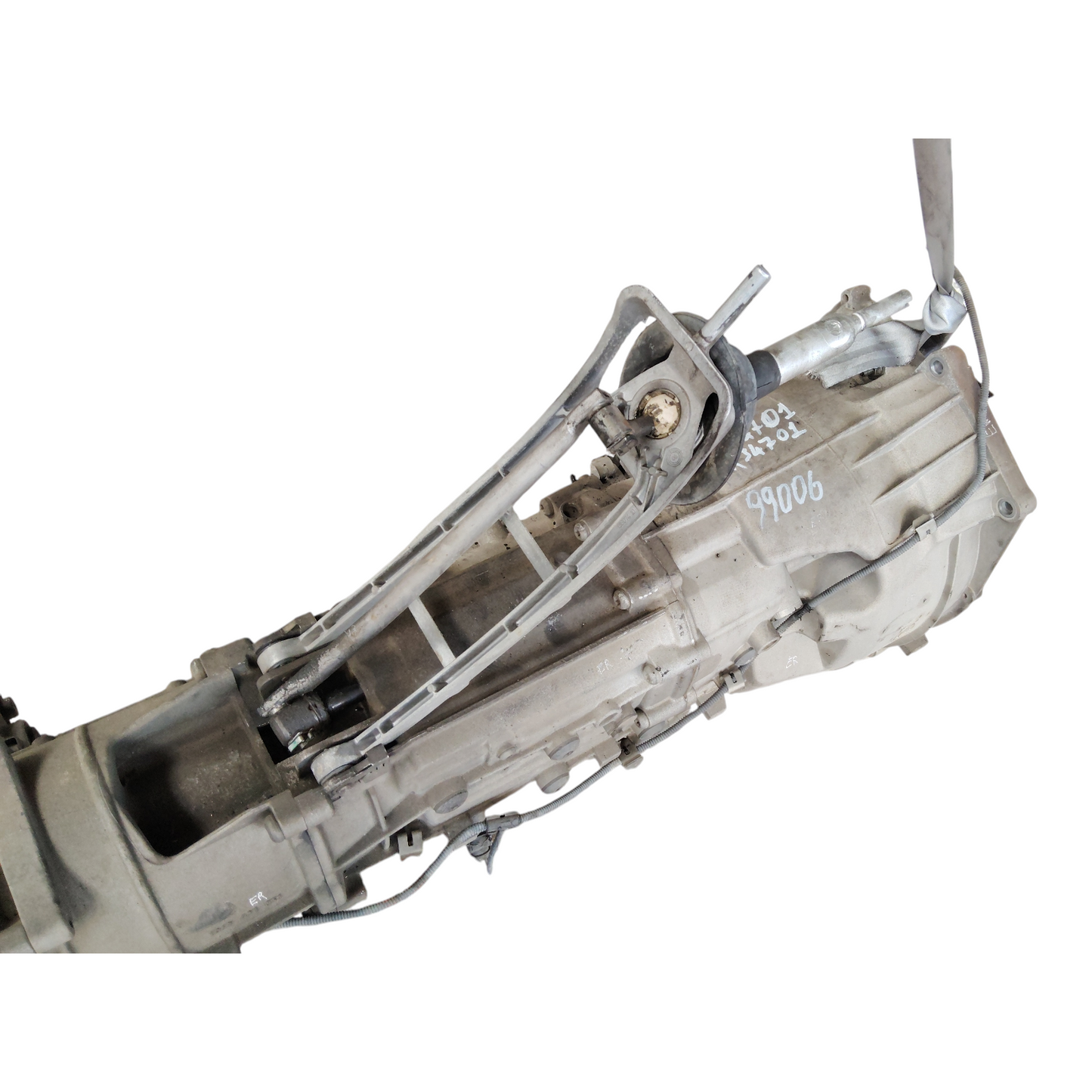 Cambio Manuale 6 Marce BMW X3 E83 2.0 Di 110 Kw 150 Cv 204D4