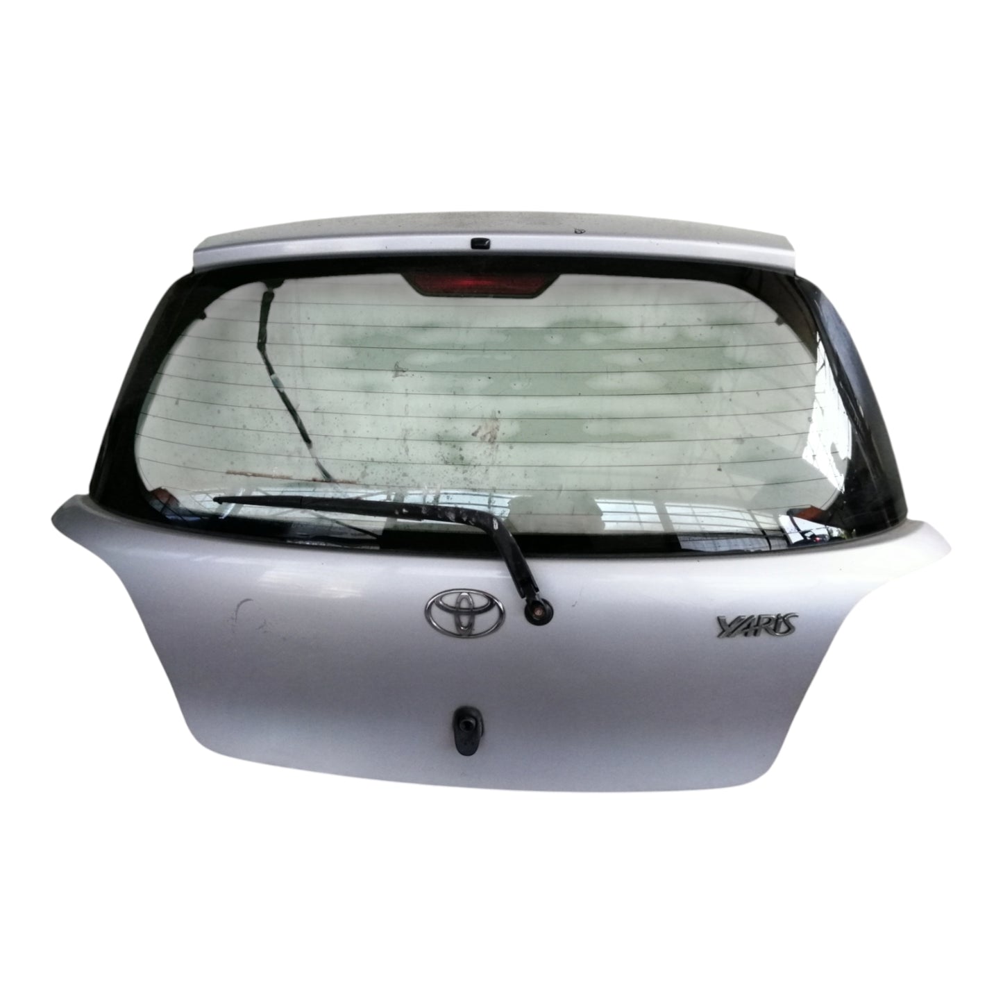Portello Portellone Posteriore TOYOTA YARIS JAPAN 1 Serie 3-5 Porte