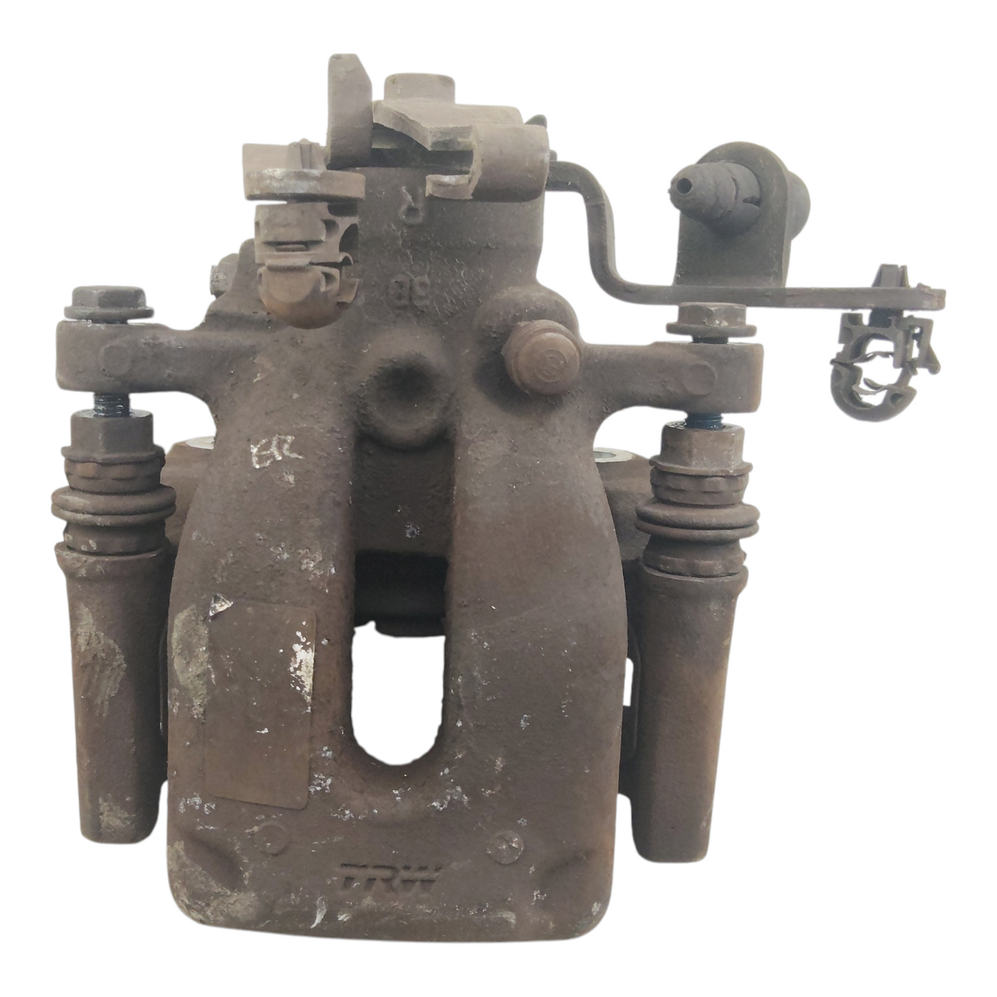 Pinza Freno Posteriore Destro PEUGEOT PARTNER 3 Serie Benzina Diesel