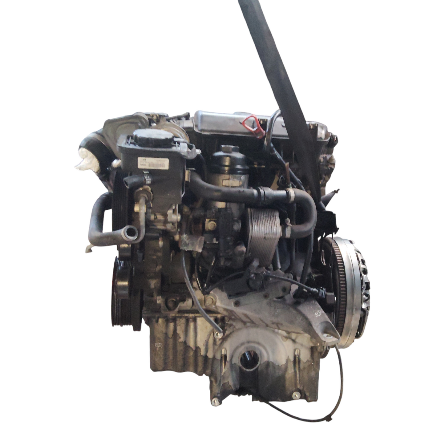 Motore 204D4 BMW X3 E83 2.0 Di xDrive 110 Kw 150 Cv