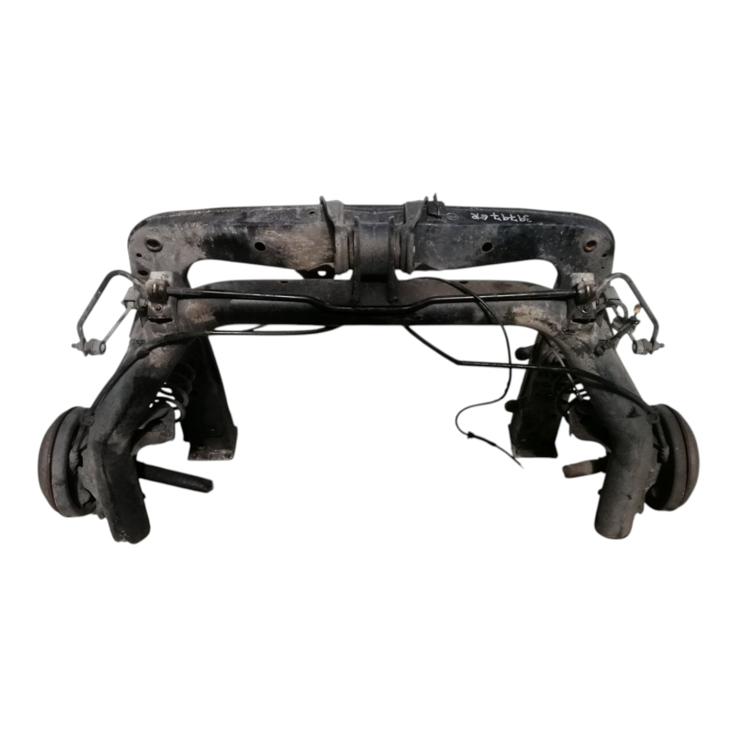 Assale Ponte Posteriore SMART CITY COUPE CABRIO 450 600 Benzina