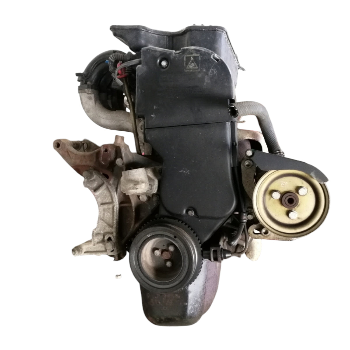 Motore 176B9000 LANCIA Y 1.2 Benzina 100.000 Km