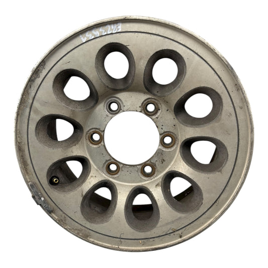 Cerchio in Lega Raggio 15 MITSUBISHI PAJERO 1 Serie 6JX15H2 ET22
