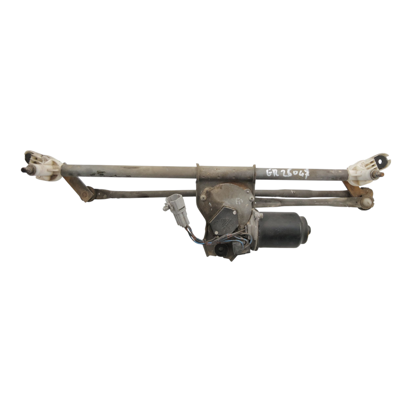 Meccanismo Tandem Tergicristallo SUZUKI SWIFT 4 Serie
