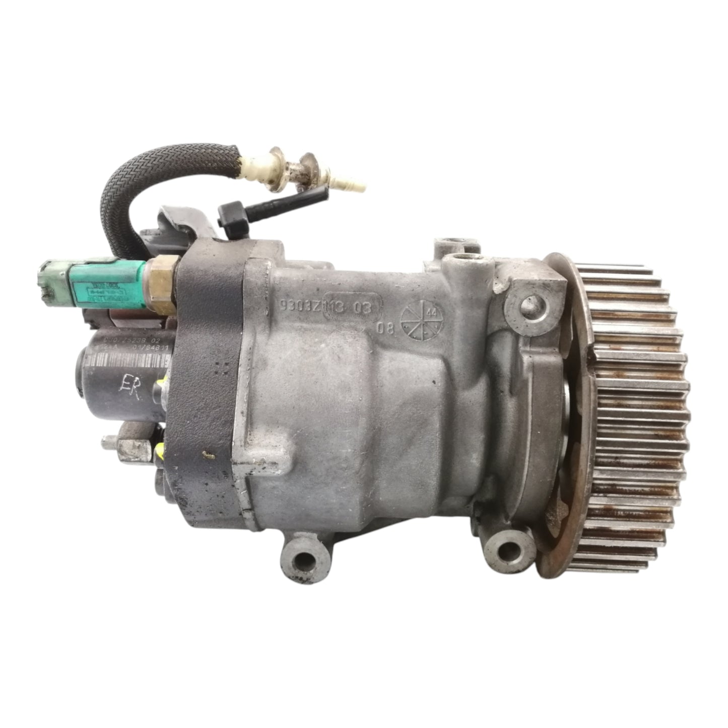 Pompa Iniezione RENAULT CLIO 2 3 4 Serie/CAPTUR 1 Serie/MODUS 1.5 Diesel