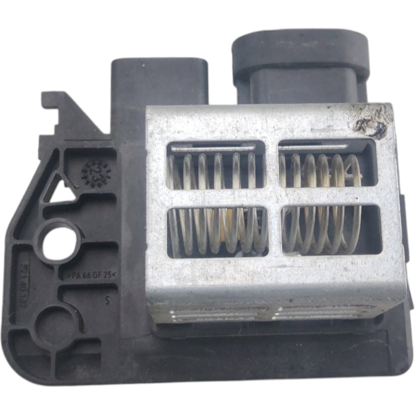 Centralina Resistenza Elettroventola OPEL CORSA F 1.2 Motore HN05