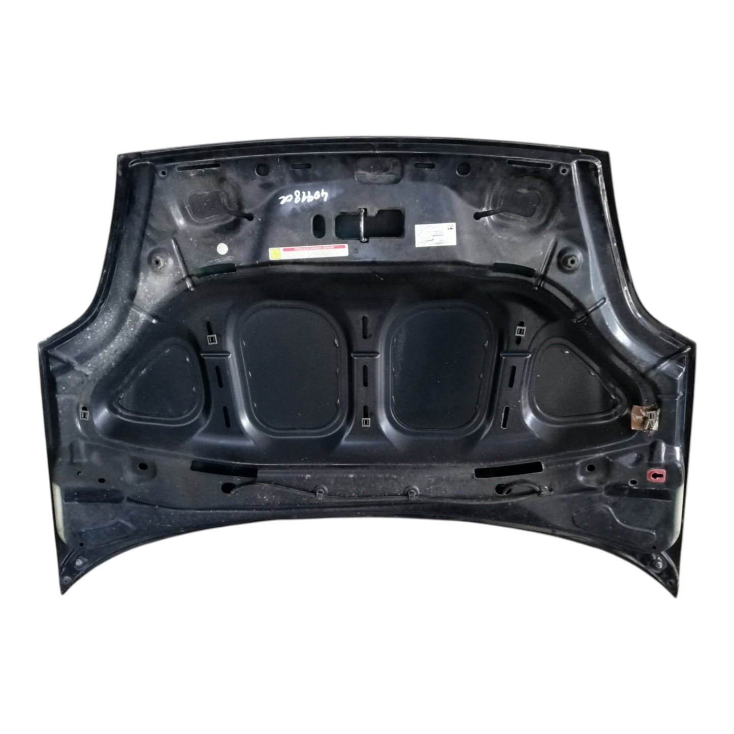 Cofano Anteriore FIAT PUNTO EVO/PUNTO 3 Serie/GRANDE PUNTO