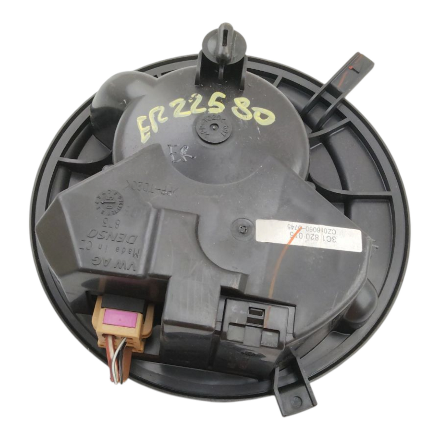 Motorino Ventilazione Ventola Abitacolo VOLKSWAGEN GOLF PLUS 1 Serie