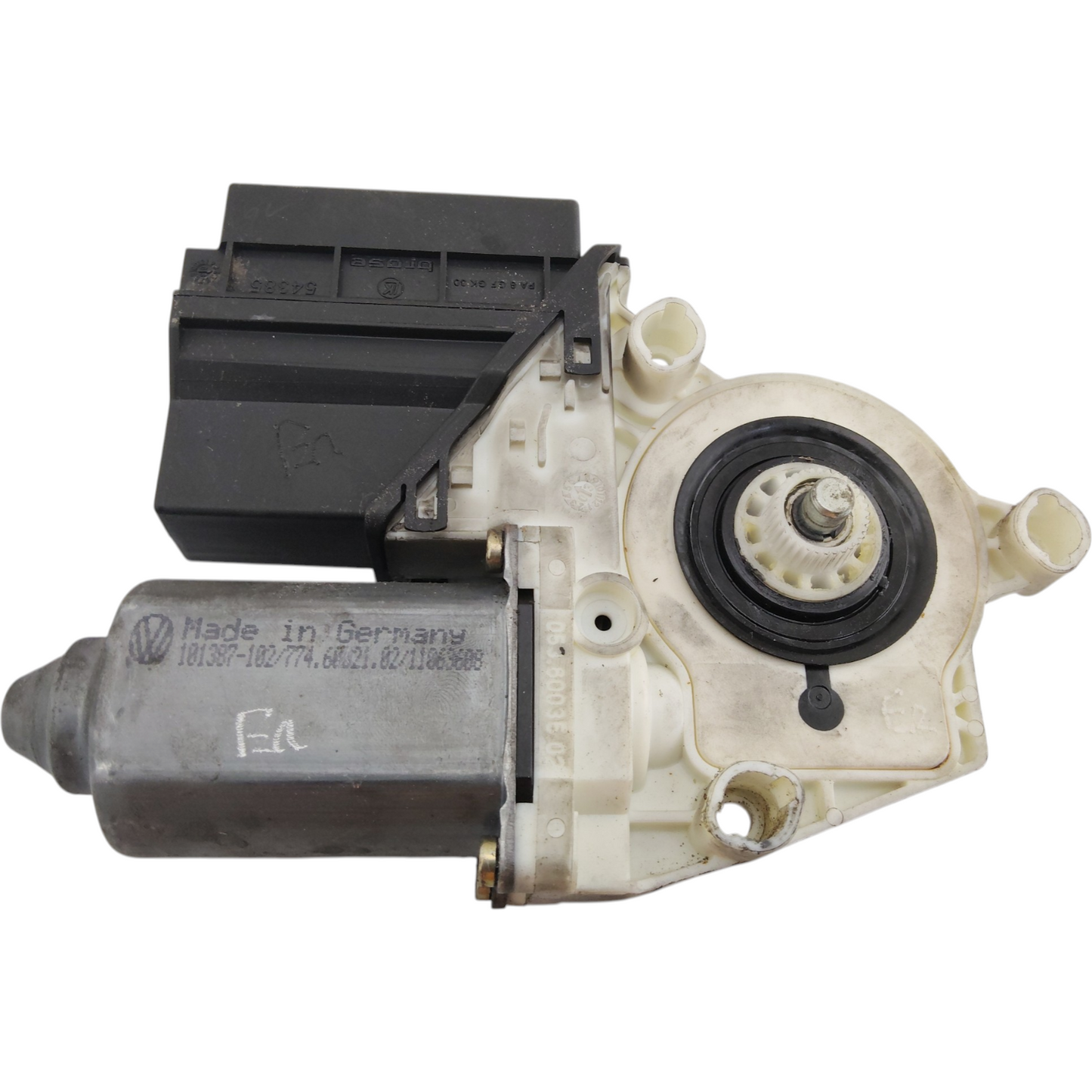 Motorino Alzacristallo Porta Anteriore Sinistro SEAT IBIZA 4 Serie 6L1