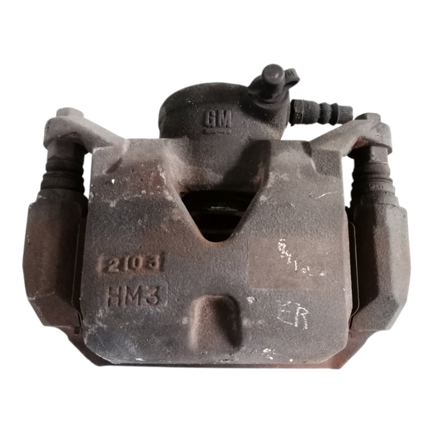 Pinza Freno Anteriore Sinistro CHEVROLET AVEO 3 Serie/CRUZE