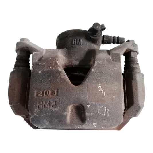 Pinza Freno Anteriore Sinistro CHEVROLET AVEO 3 Serie/CRUZE