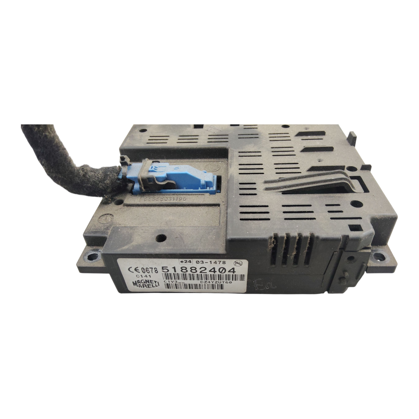 Modulo Bluetooth FIAT PUNTO EVO Benzina Diesel