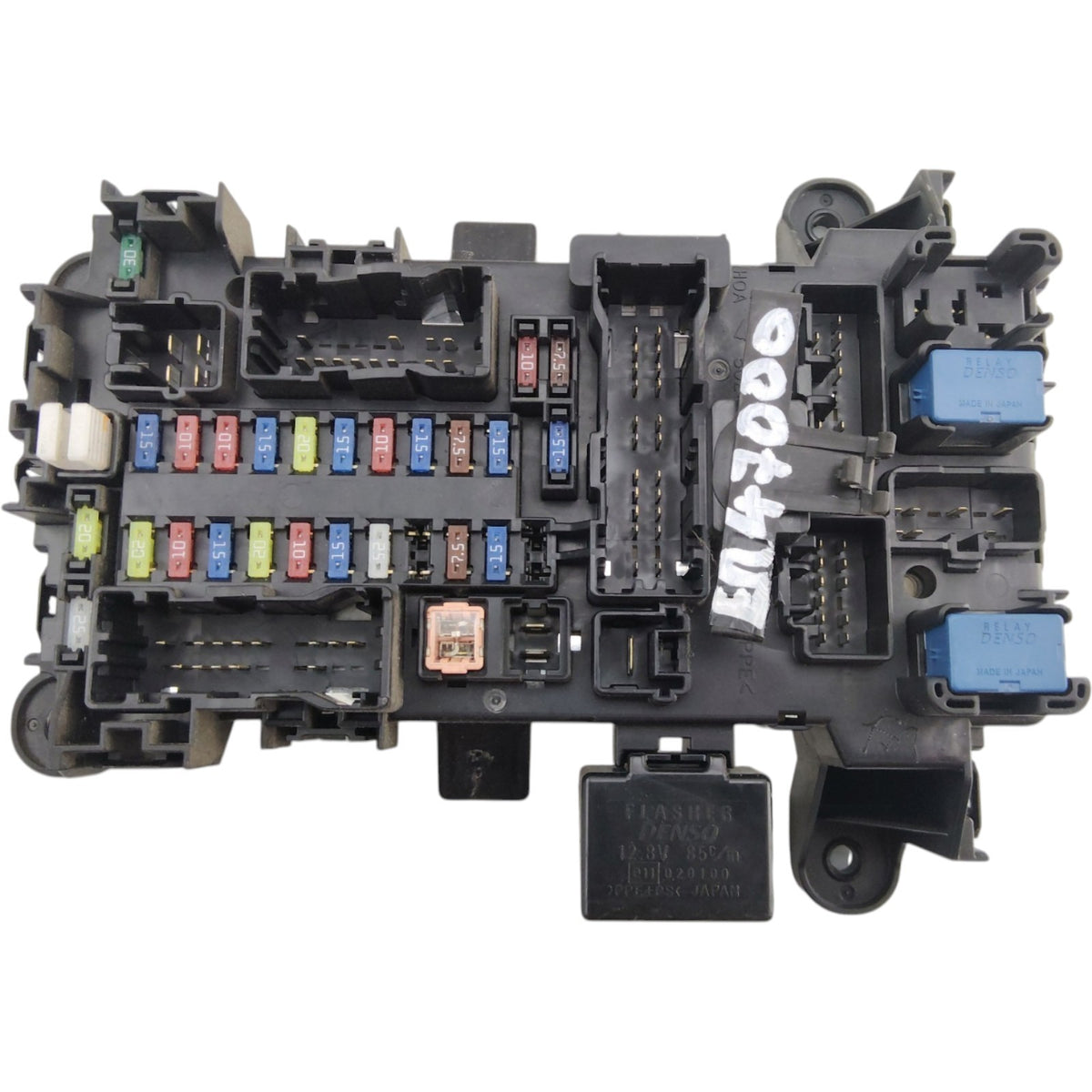 Centralina Fusibili Interna GRAND VITARA 2 Serie 1.9 Motore F9Q
