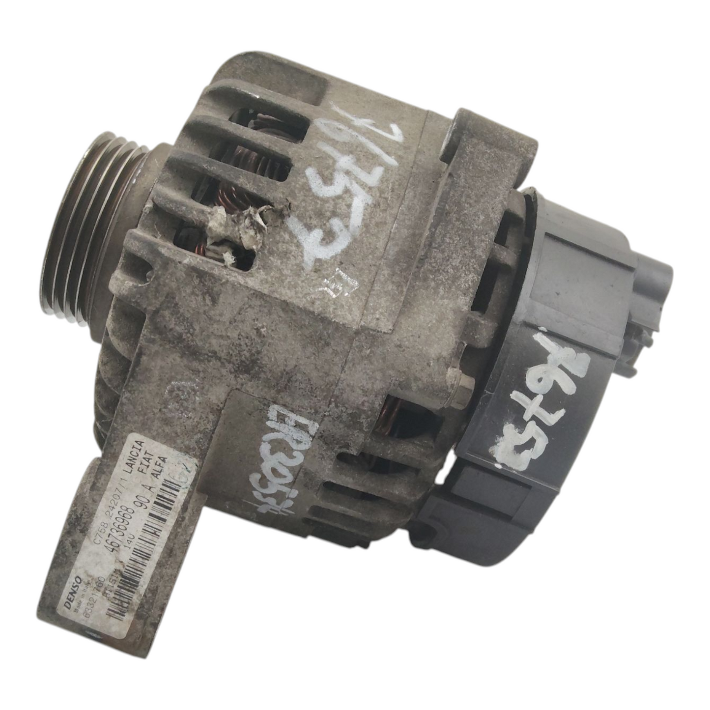 Alternatore FIAT SEICENTO/PANDA 1 2 Serie/PUNTO 2 Serie Benzina