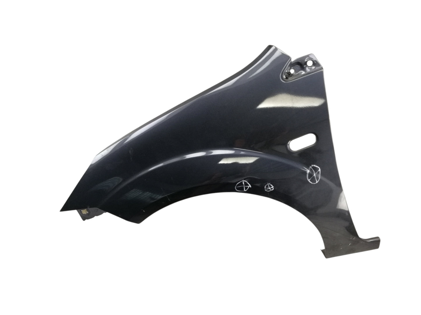 Parafango Anteriore Sinistro FORD FIESTA 5 Serie 3-5 Porte