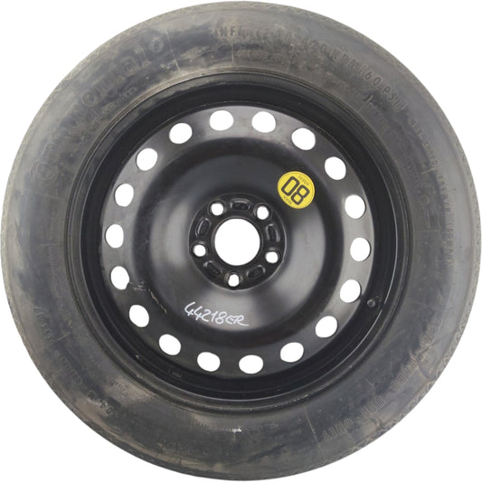 Ruota Di Scorta Ruotino FORD KUGA 1 Serie Raggio 17