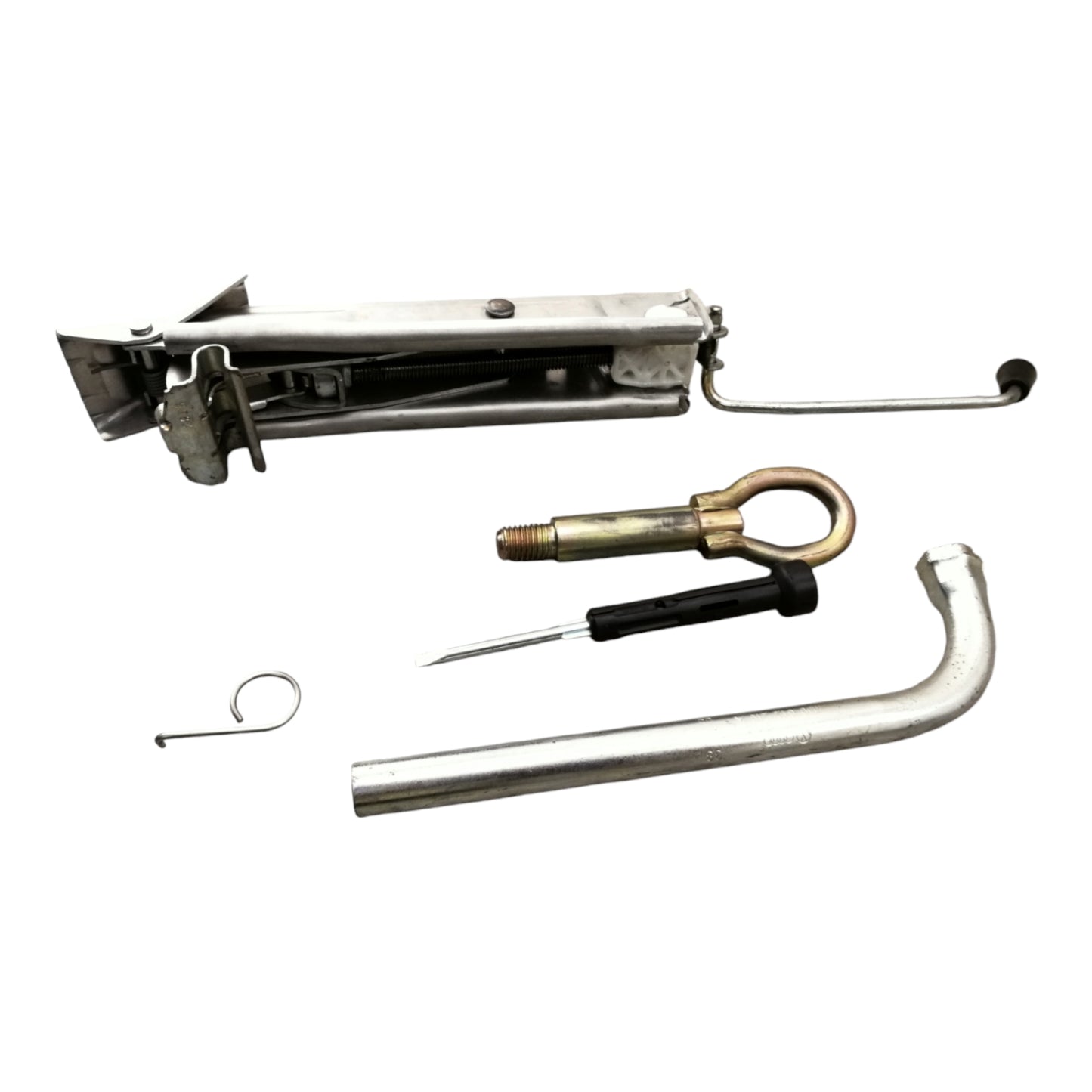 Kit Crik + Chiavi SEAT IBIZA 4 Serie 6L1