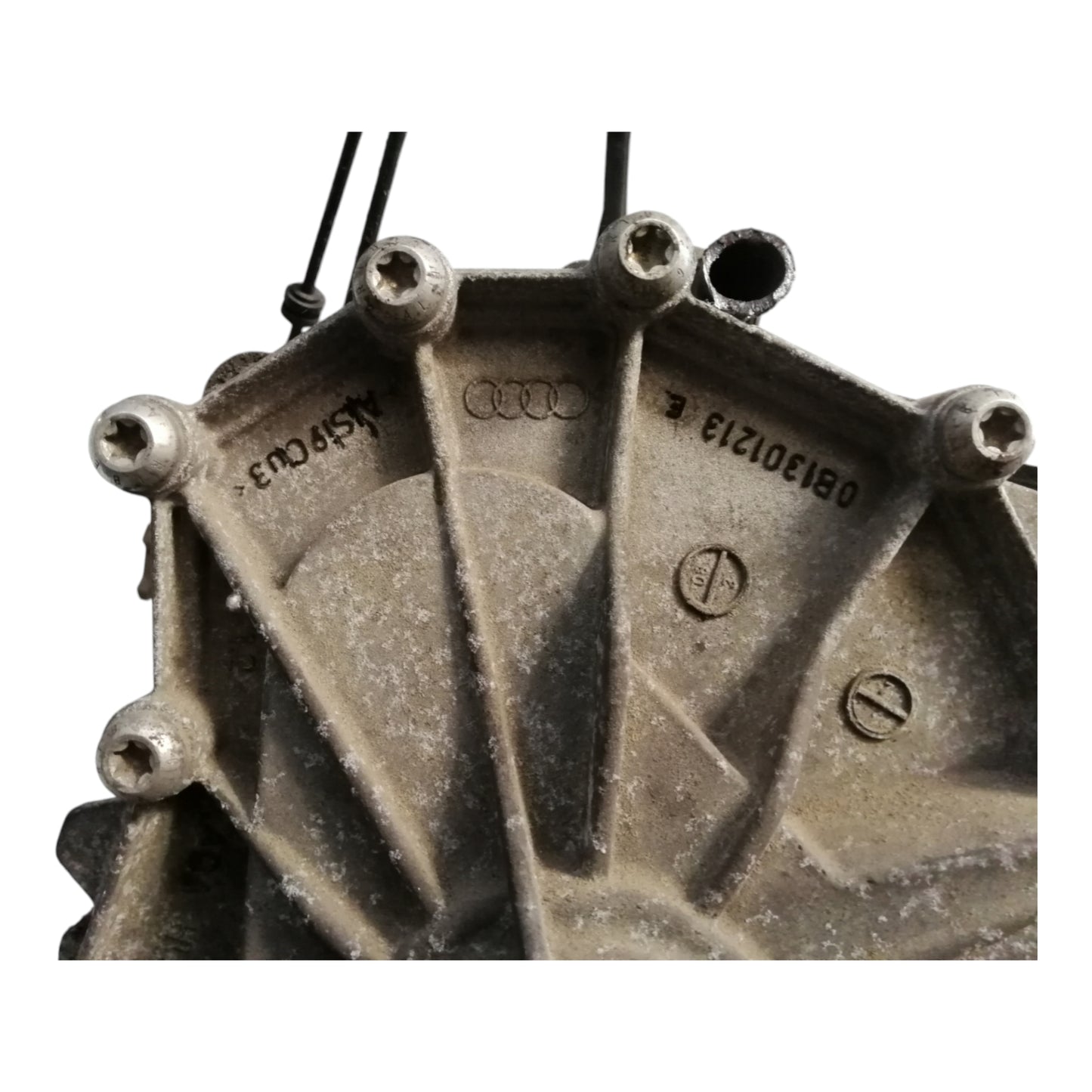 Cambio Manuale 6 Marce AUDI A4 8K2 8K5 2.0 TDI Motore CAGA/CAGB