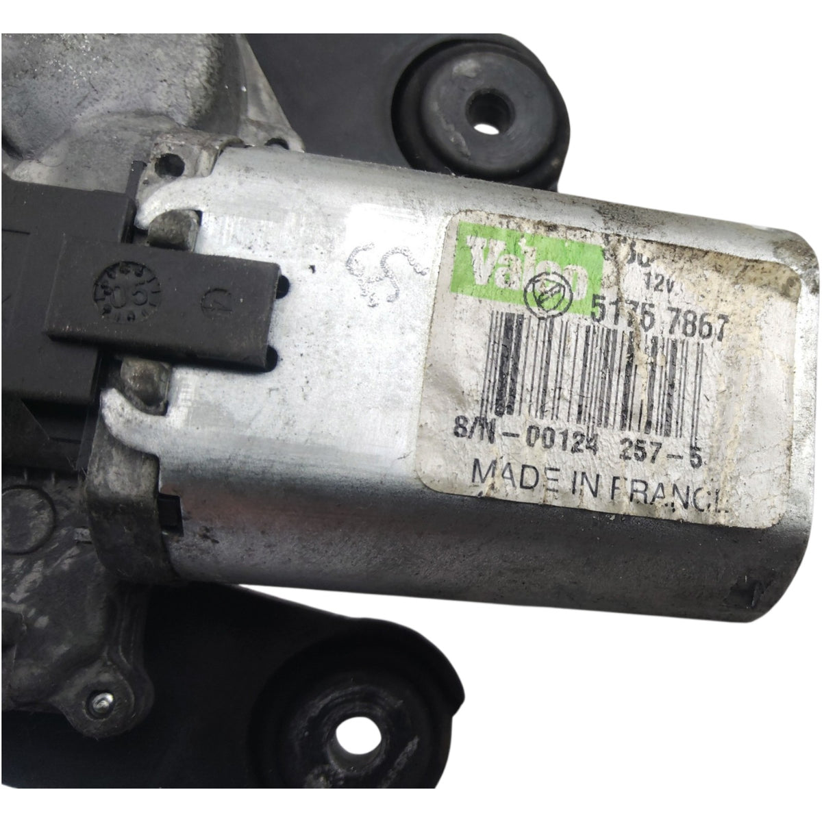 Motorino Tergilunotto FIAT GRANDE PUNTO/PUNTO 3 Serie/PUNTO EVO