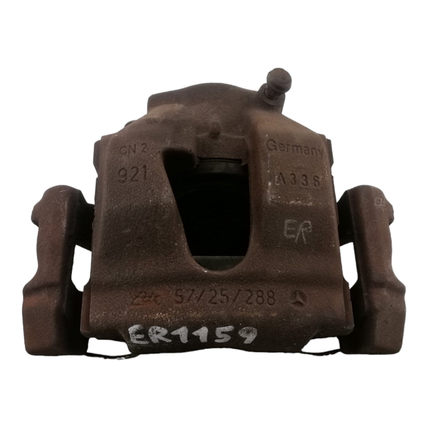 Pinza Freno Anteriore Sinistro MERCEDES CLASSE CLK/C208/E S210 W210/SLK R170