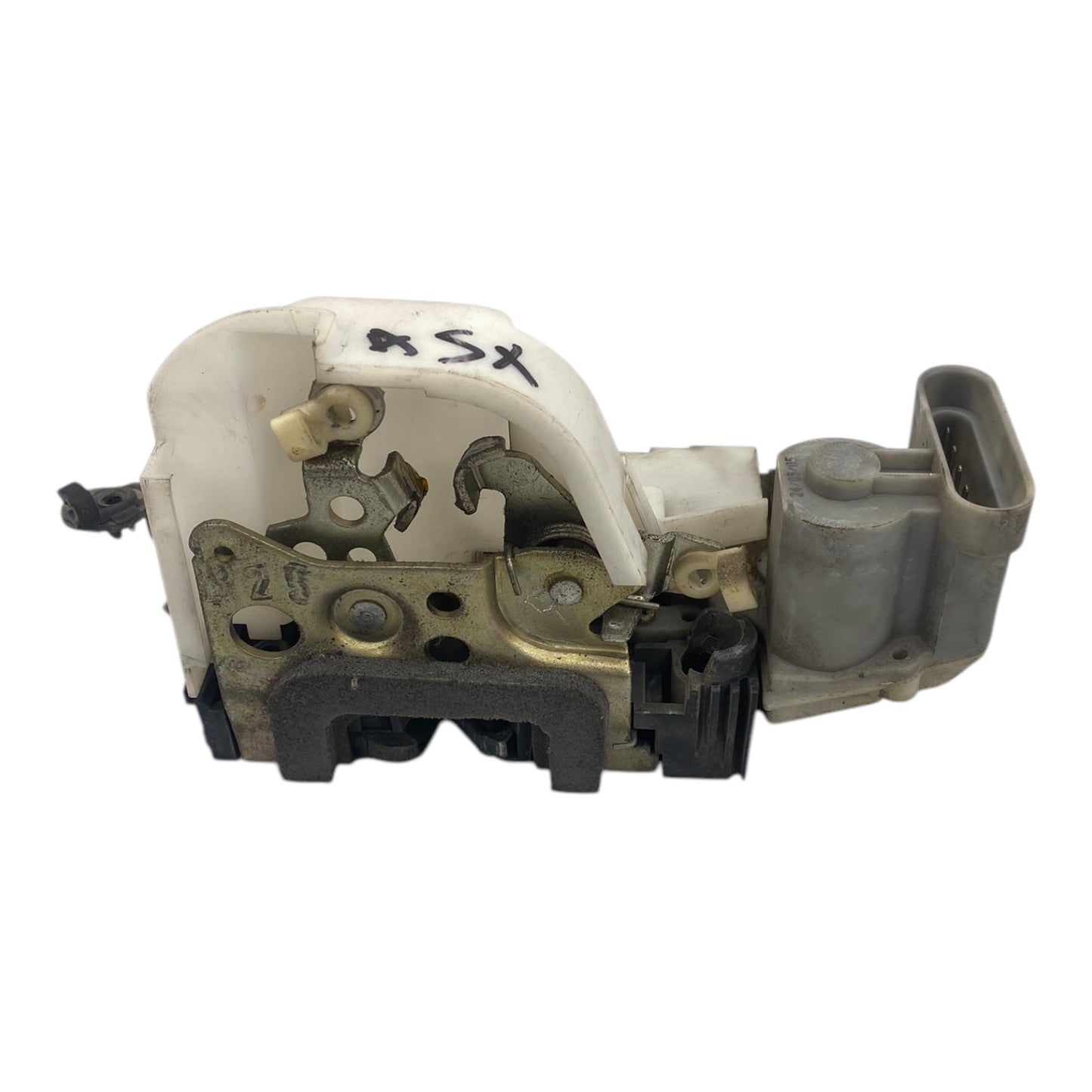 Serratura Porta Anteriore Sinistro FIAT PUNTO 2 Serie 5 Porte