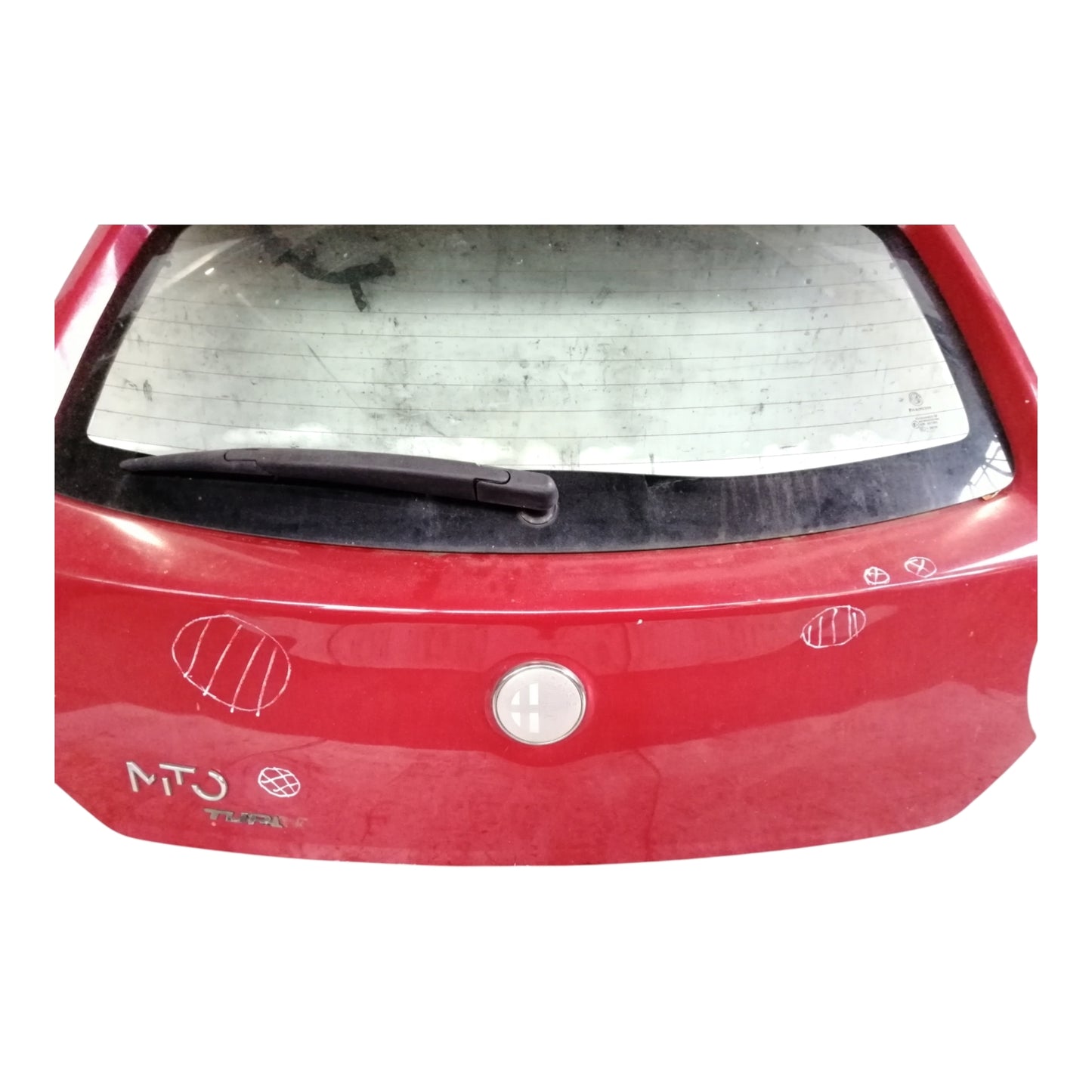 Portello Portellone Posteriore ALFA ROMEO MITO