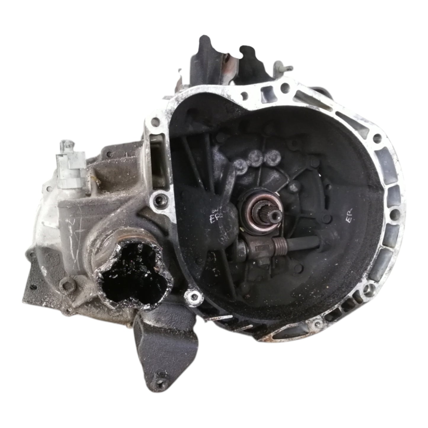 Cambio Manuale 5 Marce HYUNDAI I10 I 1.1 Benzina Motore G4HG