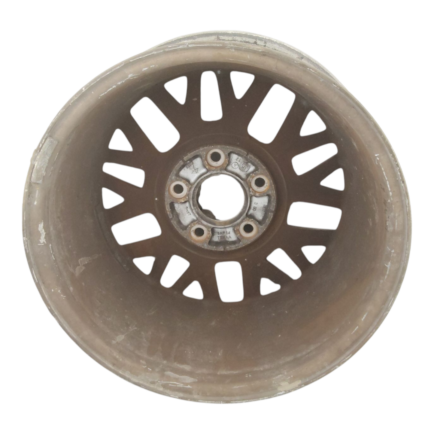 Cerchio in Lega Raggio 17 JEEP GRAND CHEROKEE 2 Serie 7.5JX17 ET50.8
