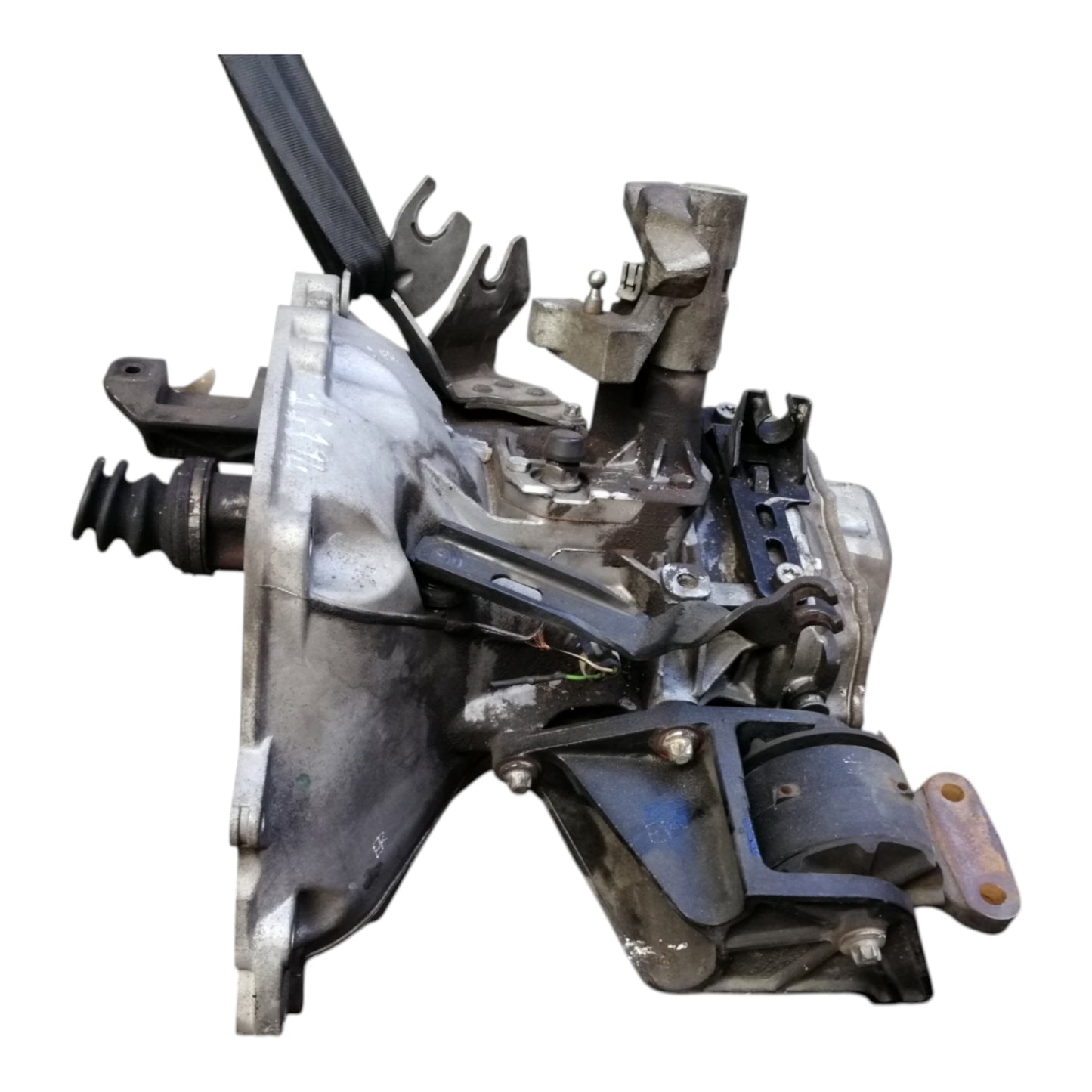 Cambio Manuale 5 Marce OPEL AGILA A 1.2 Motore Z12XEP